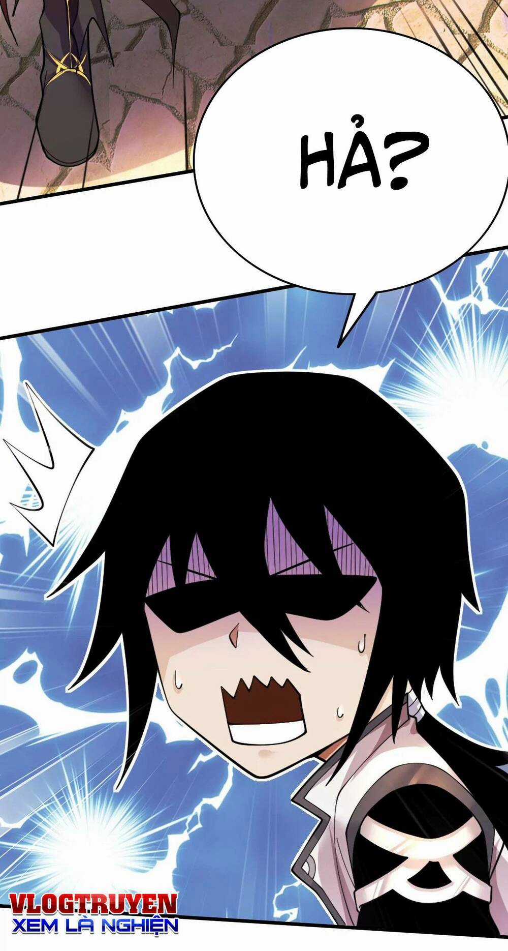 Ma Đạo Giới Bất Ổn Chapter 3 trang 54