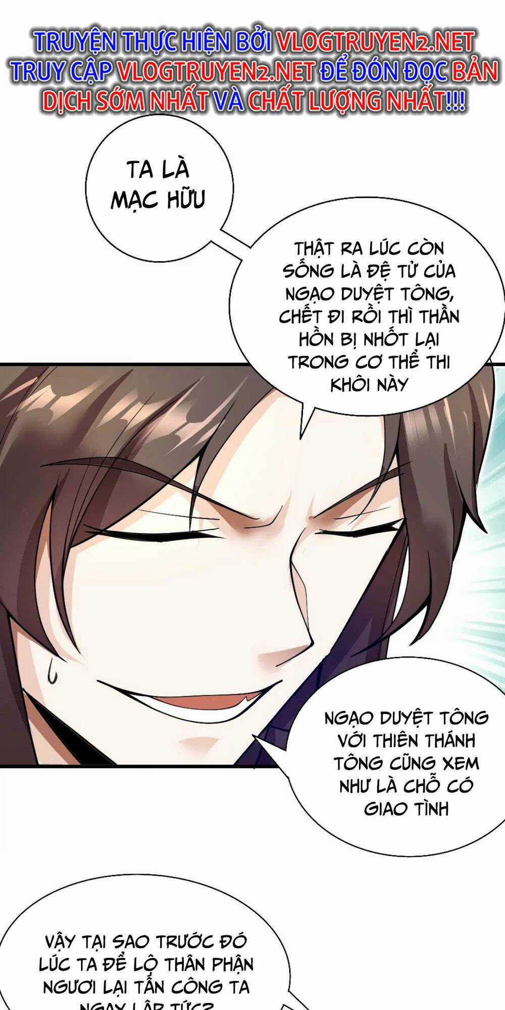 Ma Đạo Giới Bất Ổn Chapter 3 trang 55