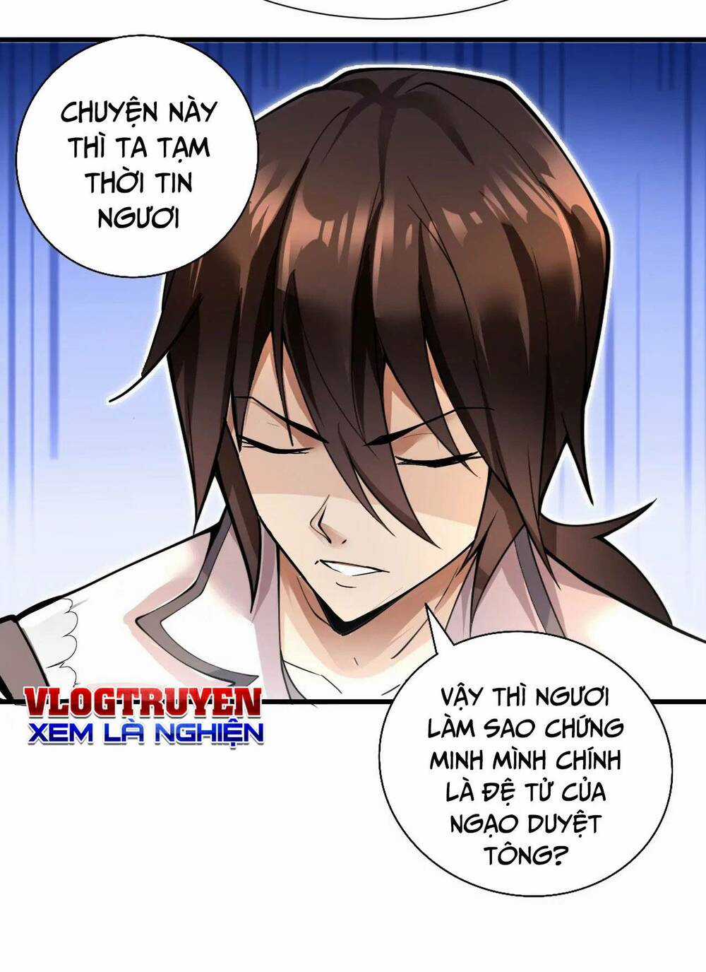 Ma Đạo Giới Bất Ổn Chapter 3 trang 57