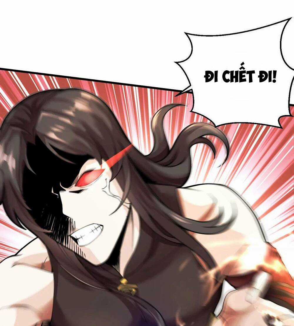 Ma Đạo Giới Bất Ổn Chapter 3 trang 6