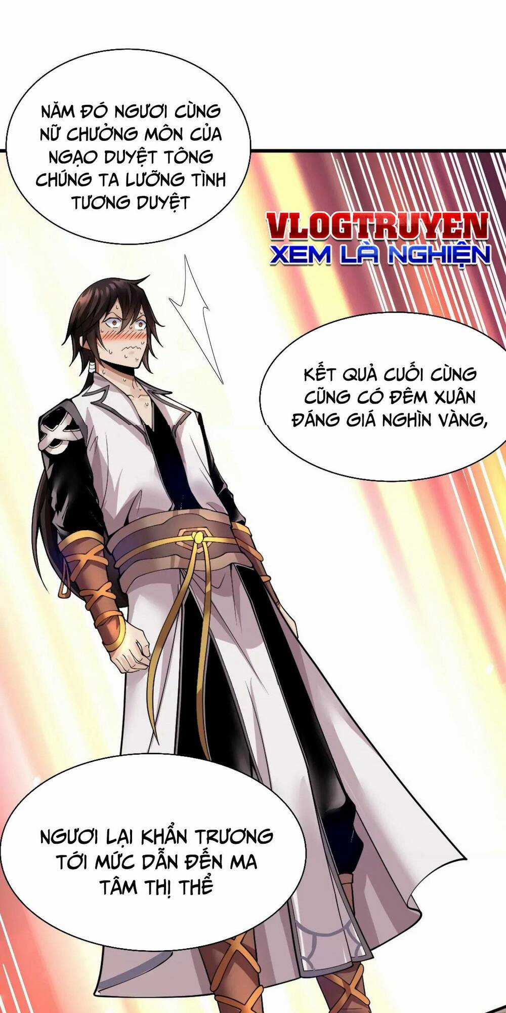 Ma Đạo Giới Bất Ổn Chapter 3 trang 62