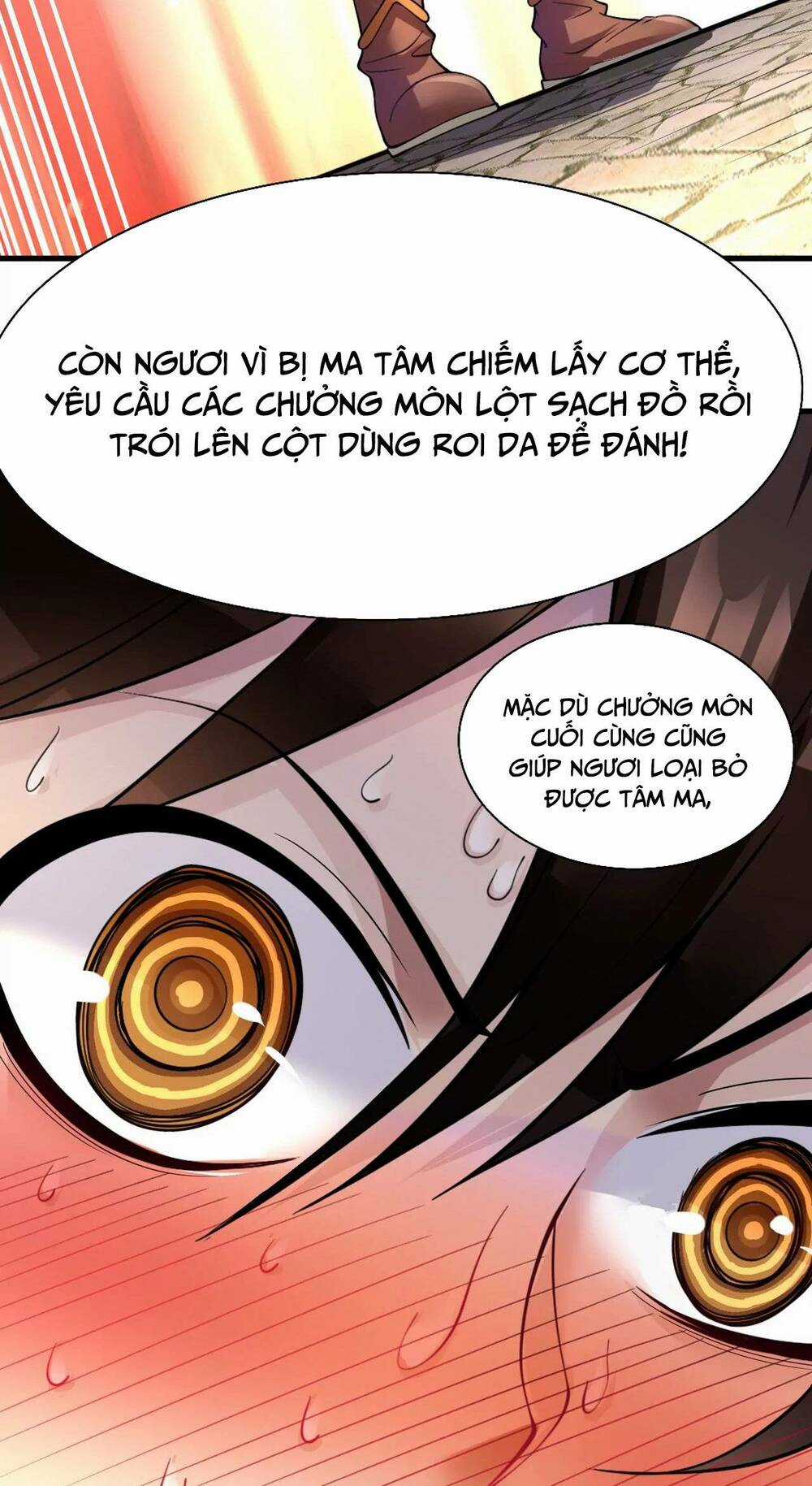 Ma Đạo Giới Bất Ổn Chapter 3 trang 63