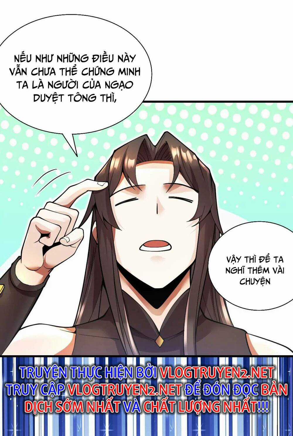 Ma Đạo Giới Bất Ổn Chapter 3 trang 68