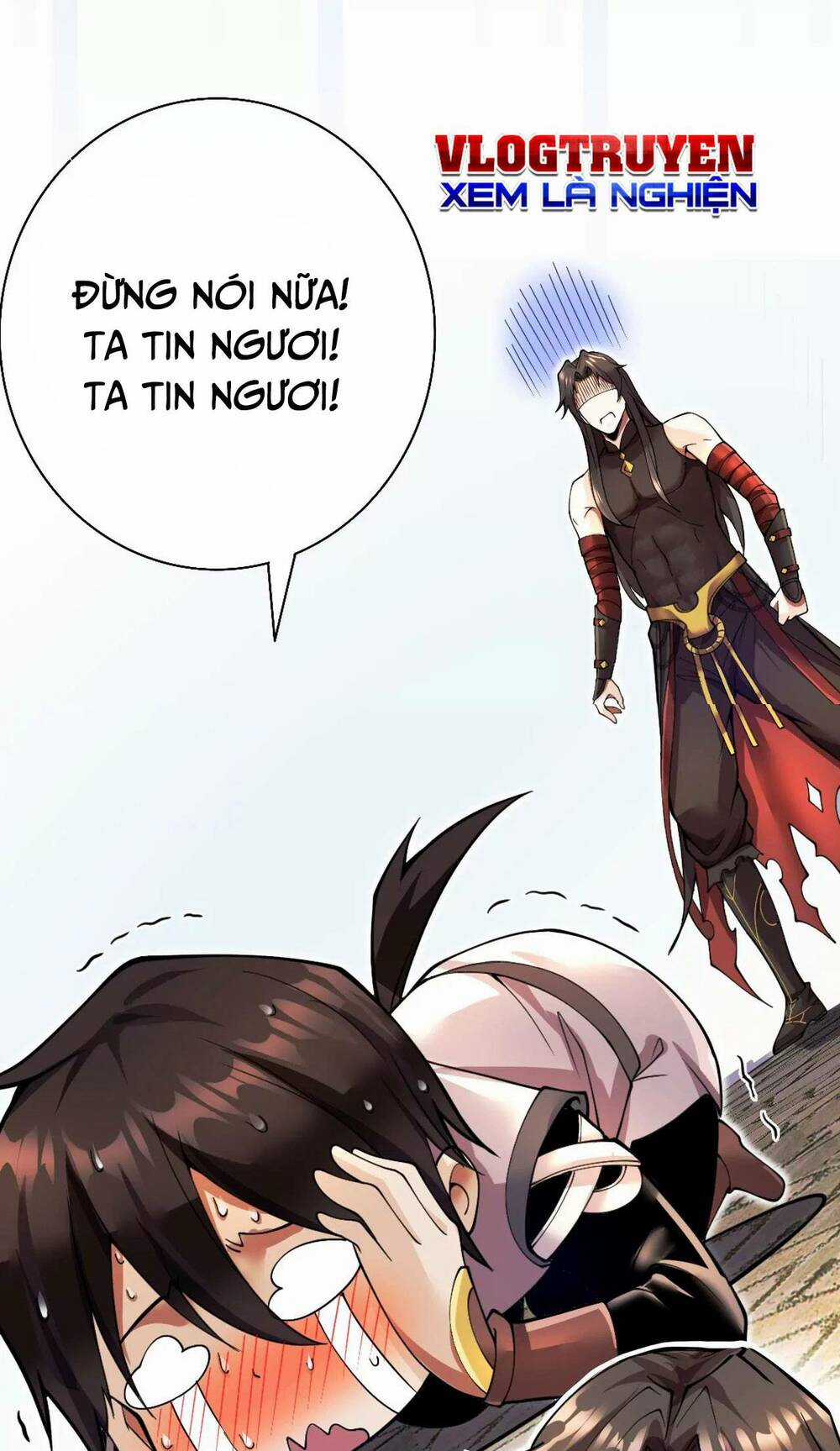 Ma Đạo Giới Bất Ổn Chapter 3 trang 70