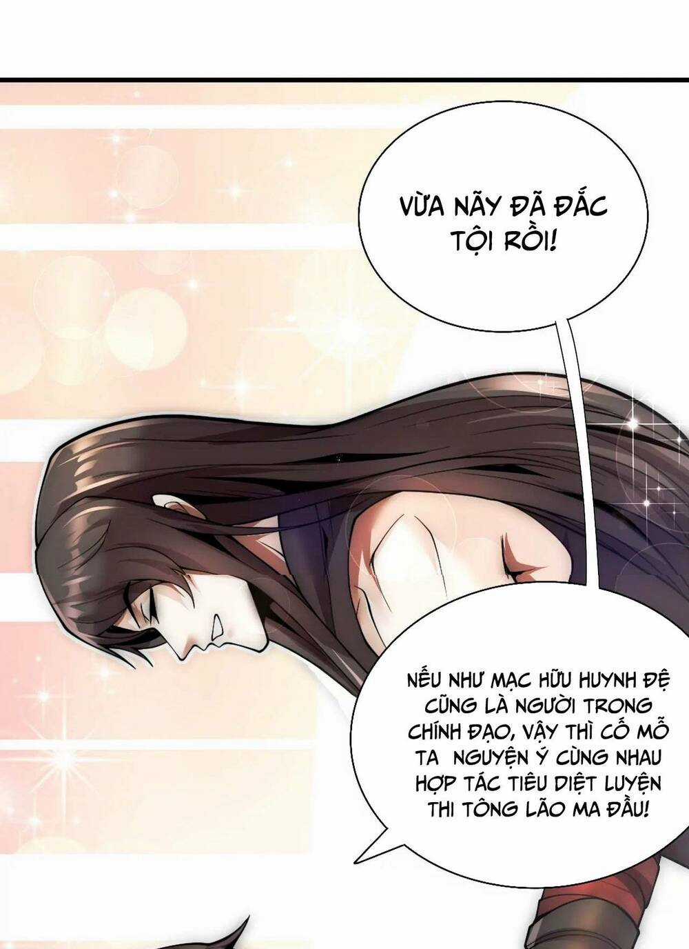 Ma Đạo Giới Bất Ổn Chapter 3 trang 72