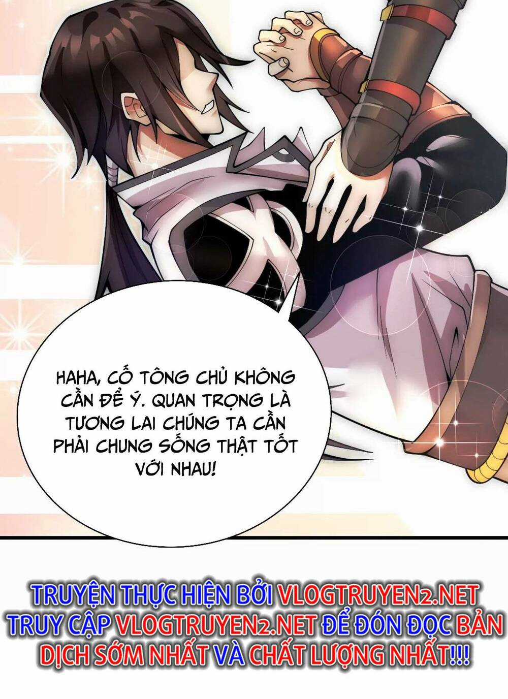 Ma Đạo Giới Bất Ổn Chapter 3 trang 73