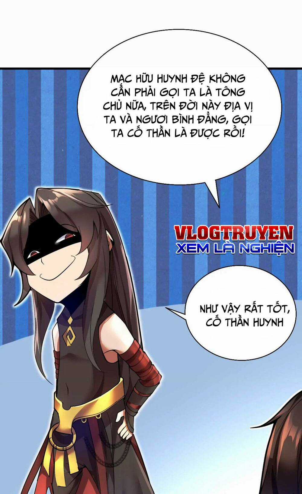Ma Đạo Giới Bất Ổn Chapter 3 trang 74