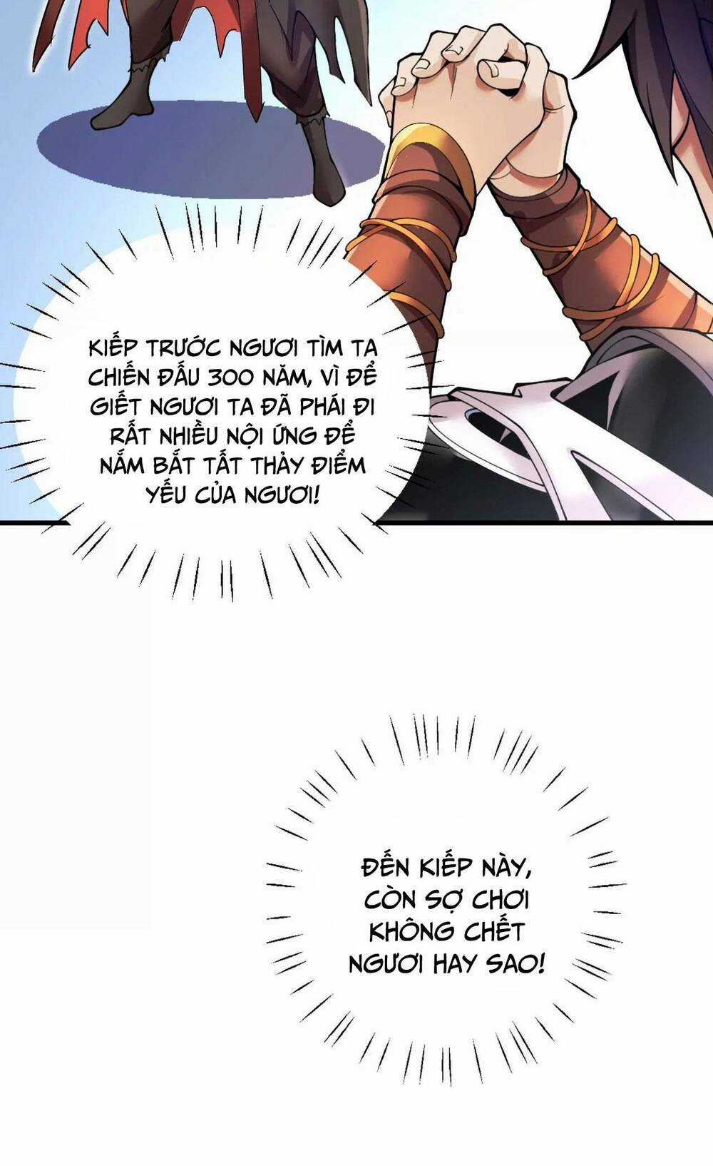 Ma Đạo Giới Bất Ổn Chapter 3 trang 75