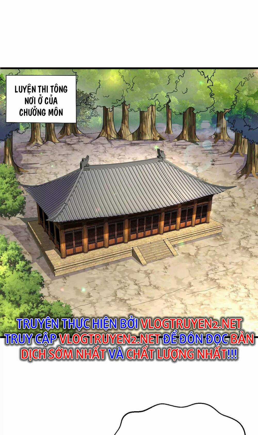 Ma Đạo Giới Bất Ổn Chapter 3 trang 76
