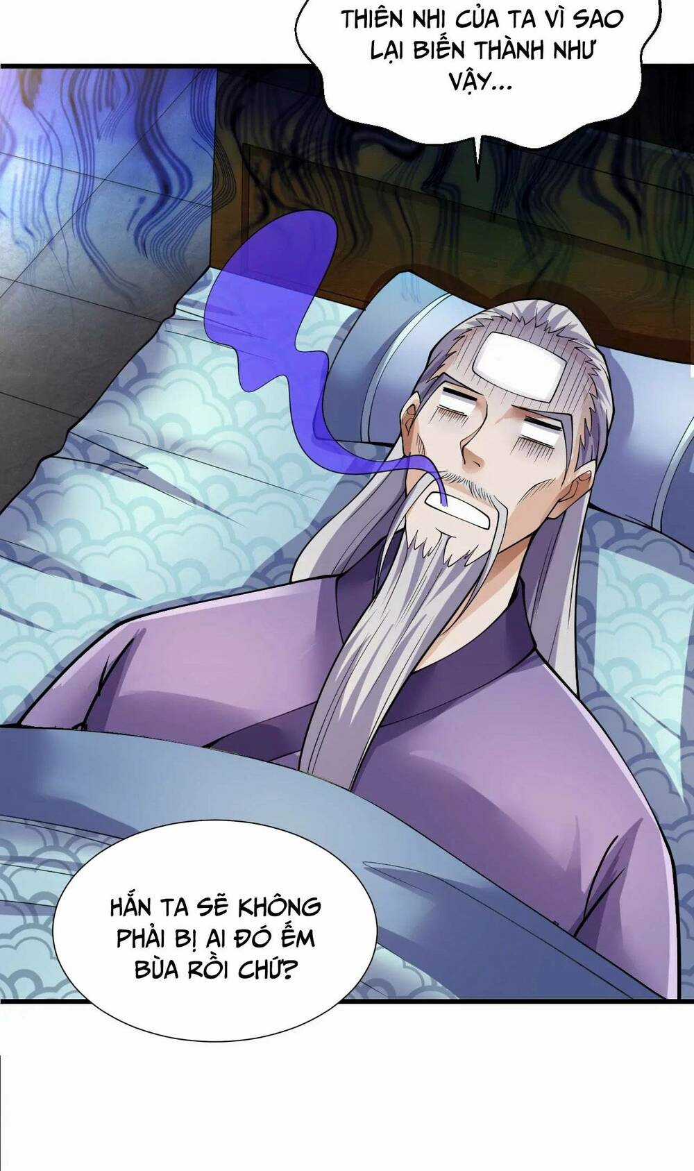 Ma Đạo Giới Bất Ổn Chapter 3 trang 77