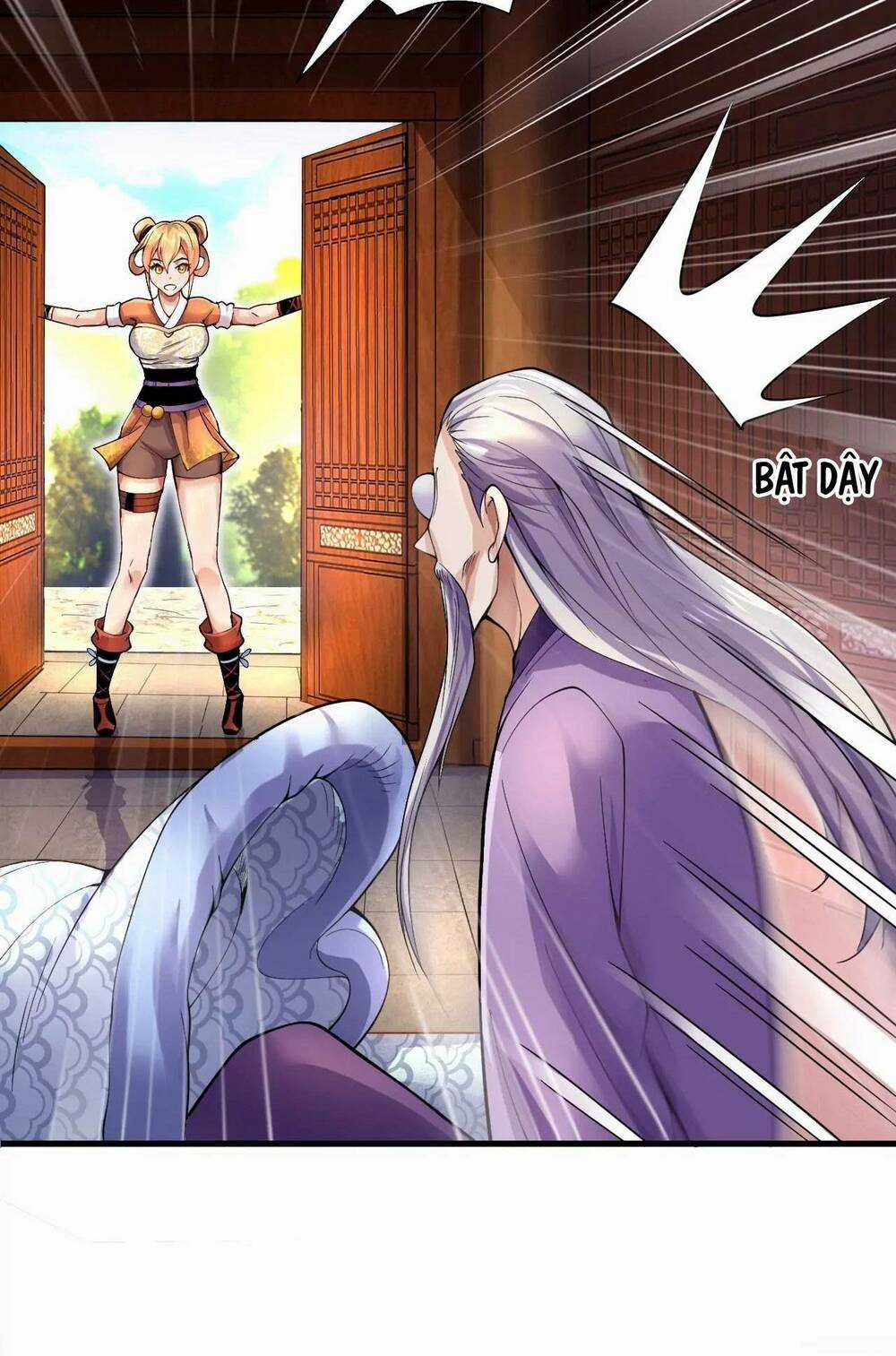 Ma Đạo Giới Bất Ổn Chapter 3 trang 79