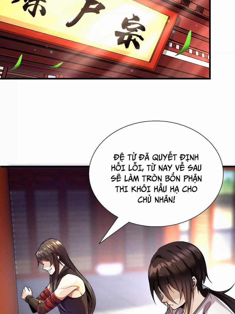 Ma Đạo Giới Bất Ổn Chapter 3 trang 81