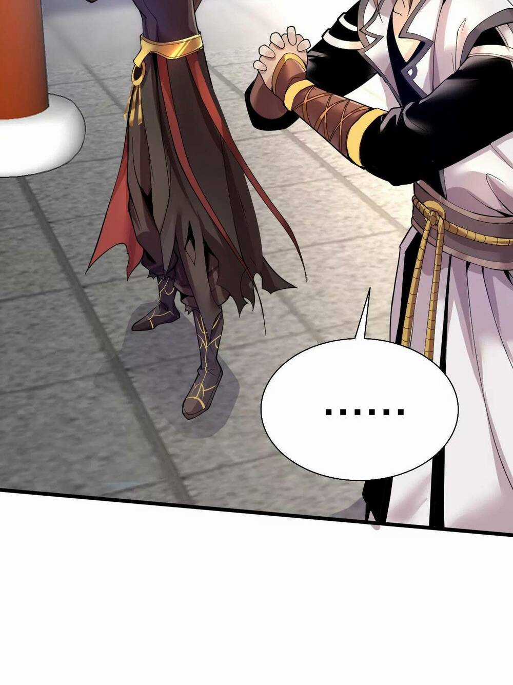 Ma Đạo Giới Bất Ổn Chapter 3 trang 82