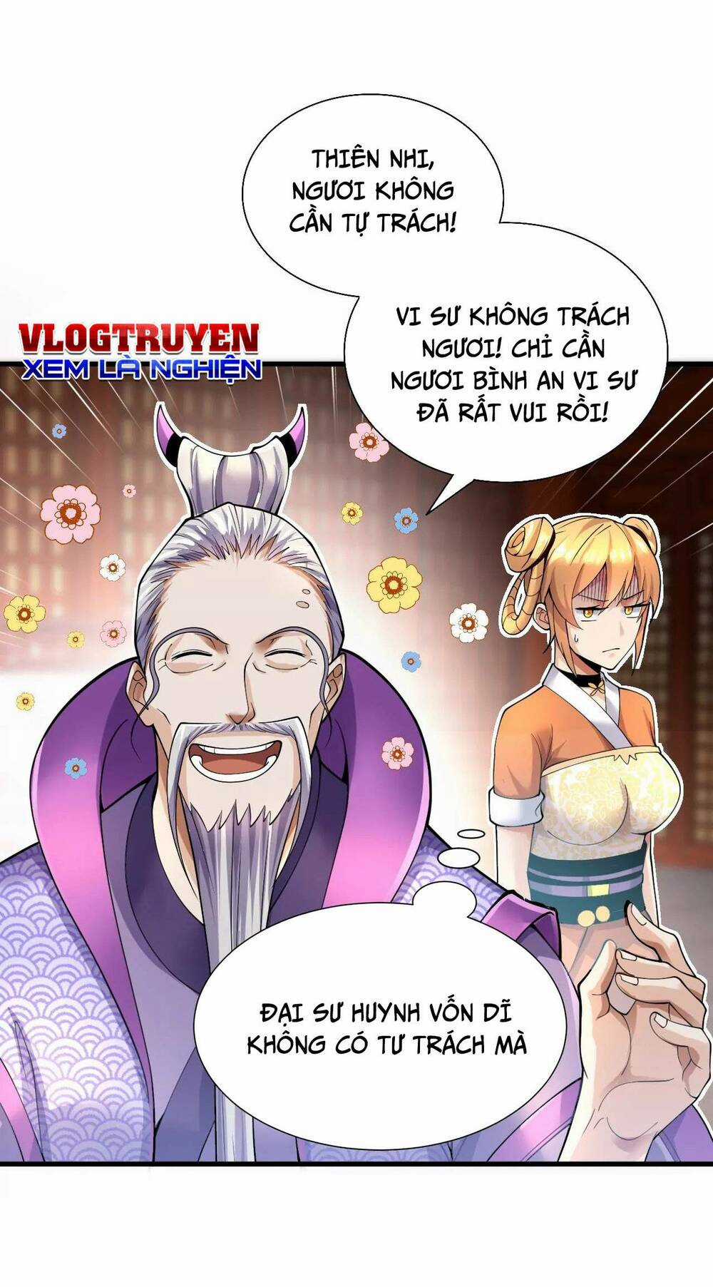 Ma Đạo Giới Bất Ổn Chapter 3 trang 83