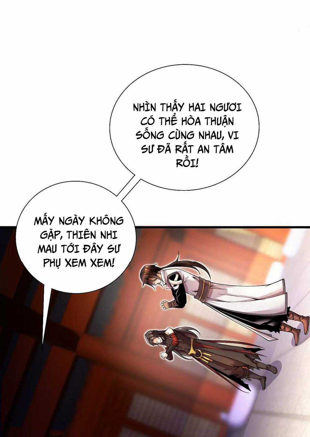 Ma Đạo Giới Bất Ổn Chapter 3 trang 84