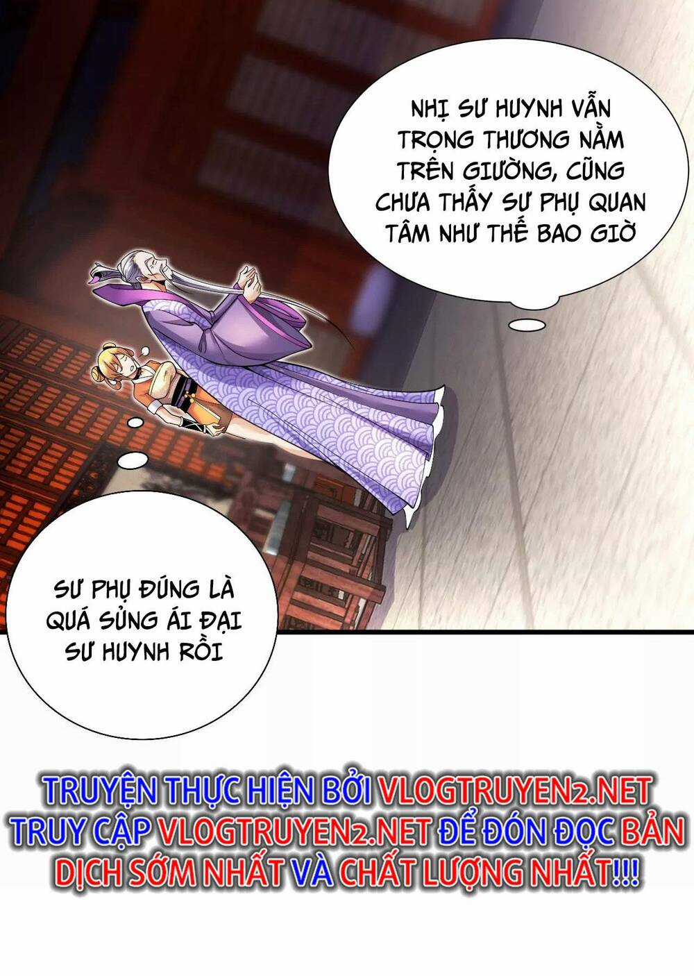 Ma Đạo Giới Bất Ổn Chapter 3 trang 85