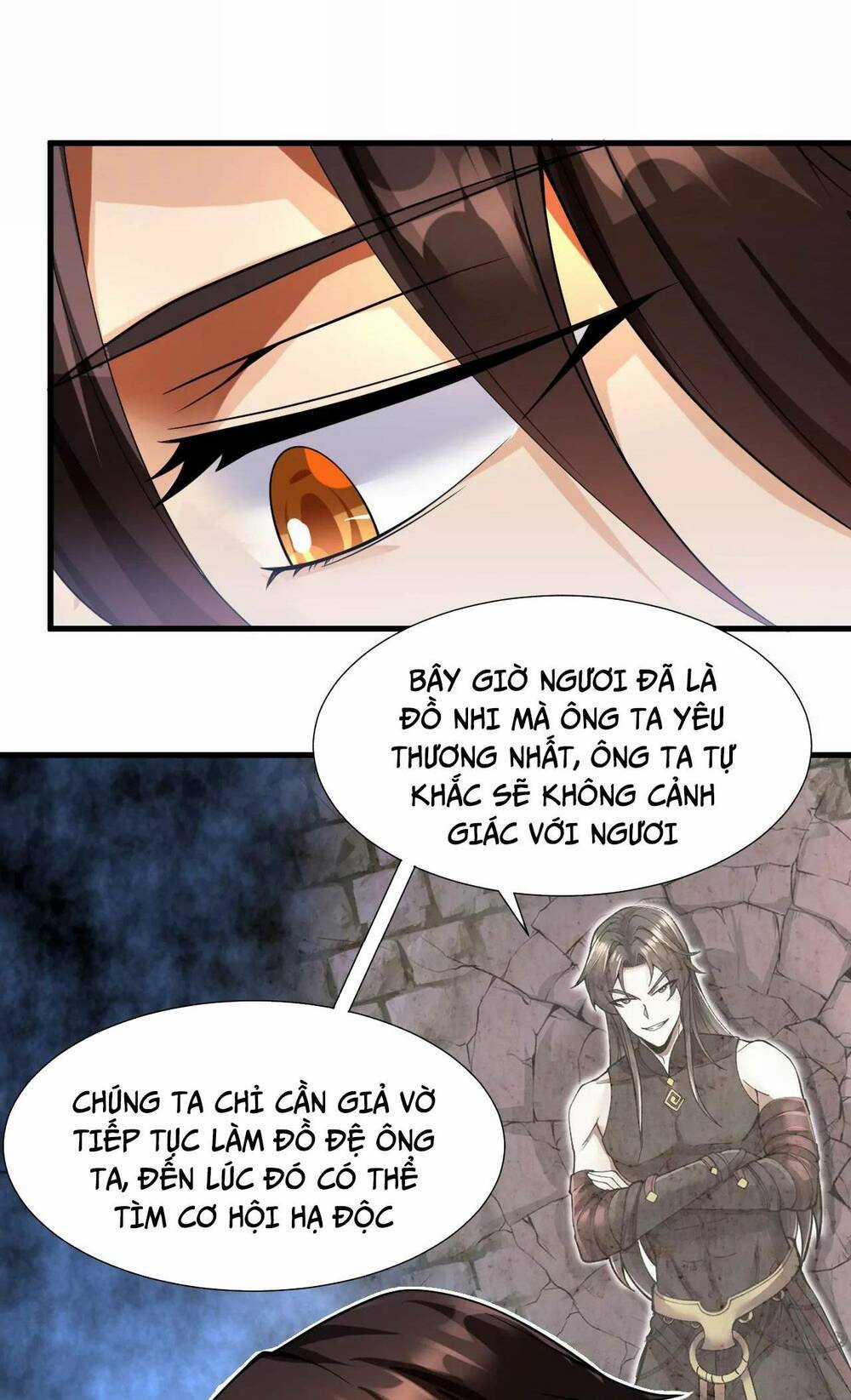 Ma Đạo Giới Bất Ổn Chapter 3 trang 86