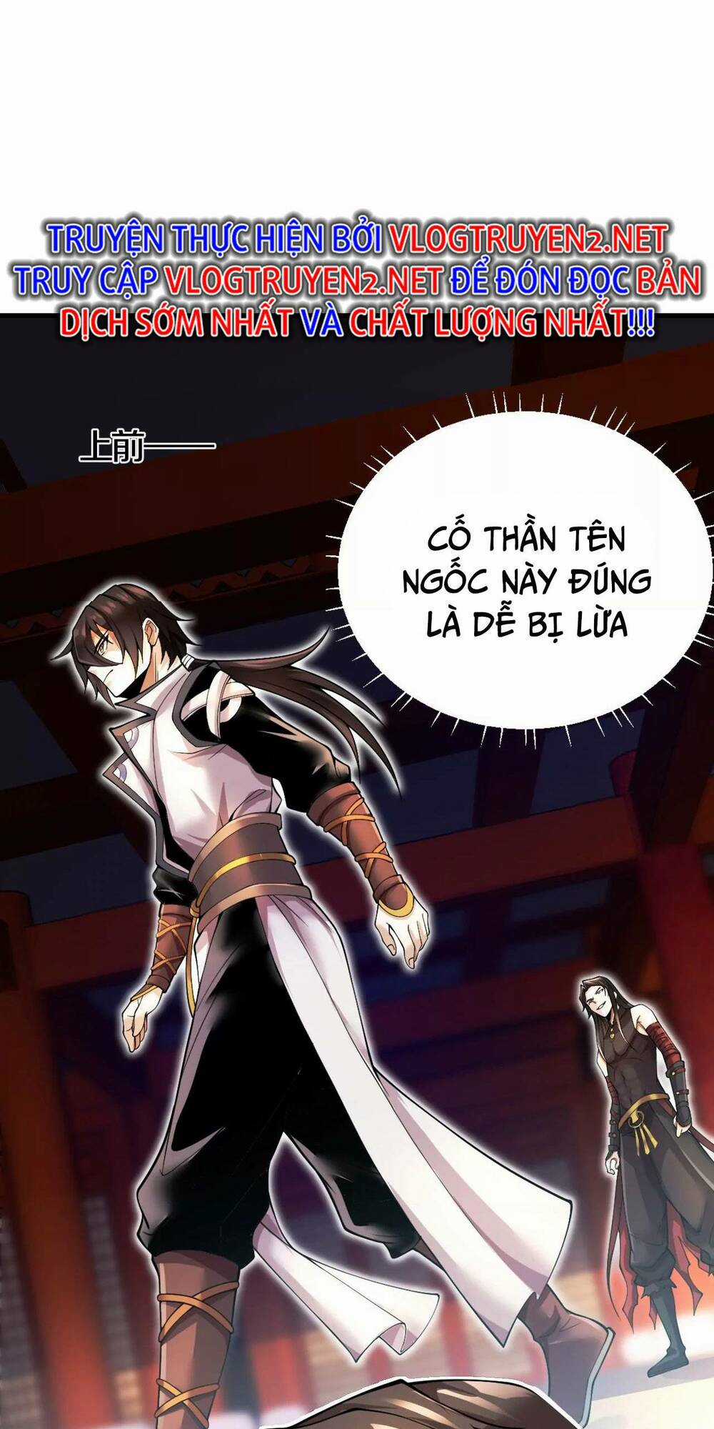 Ma Đạo Giới Bất Ổn Chapter 3 trang 88