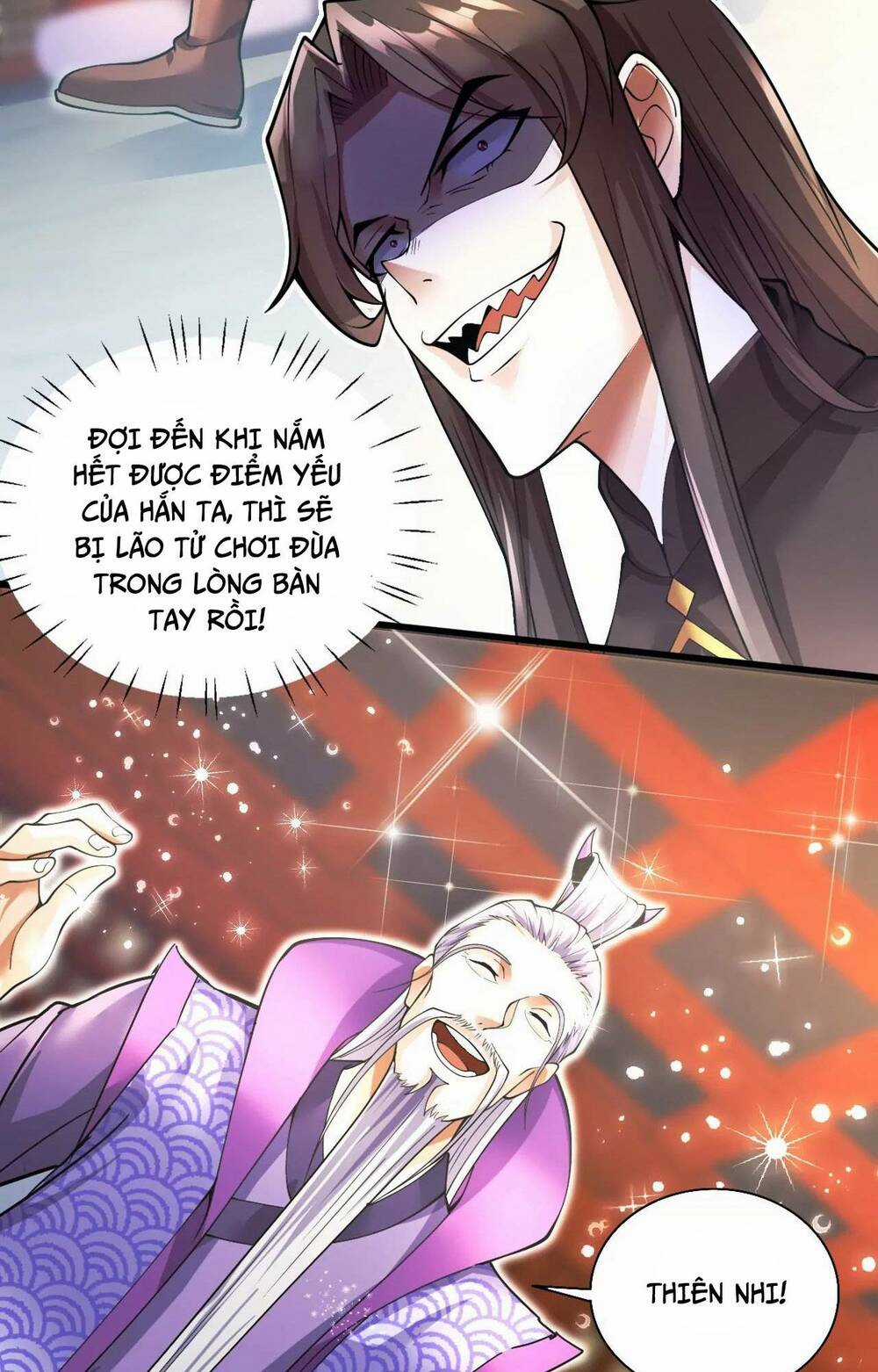 Ma Đạo Giới Bất Ổn Chapter 3 trang 89