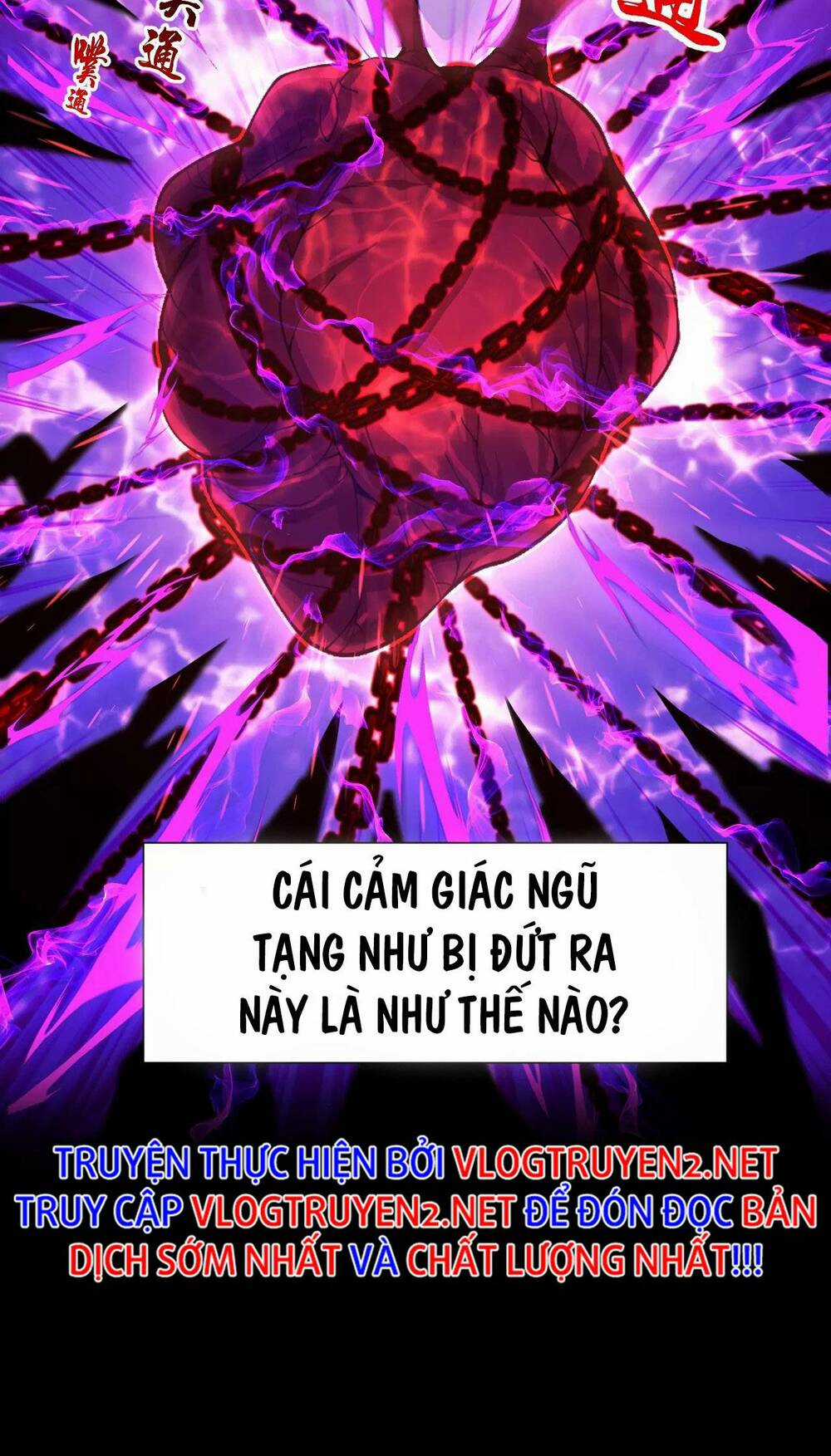 Ma Đạo Giới Bất Ổn Chapter 3 trang 9