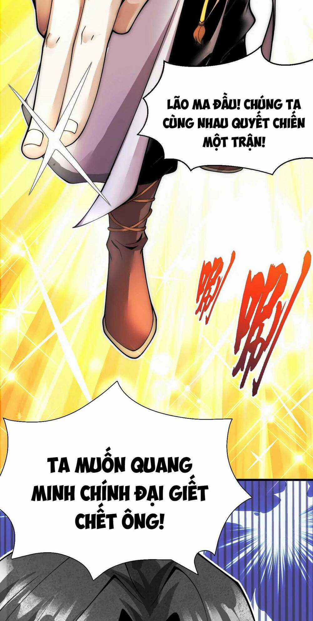 Ma Đạo Giới Bất Ổn Chapter 3 trang 93