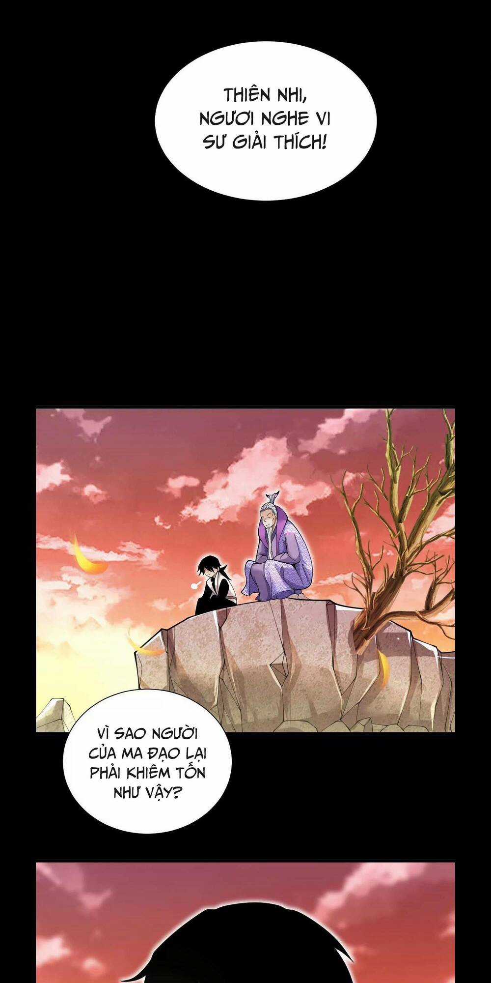 Ma Đạo Giới Bất Ổn Chapter 4 trang 10