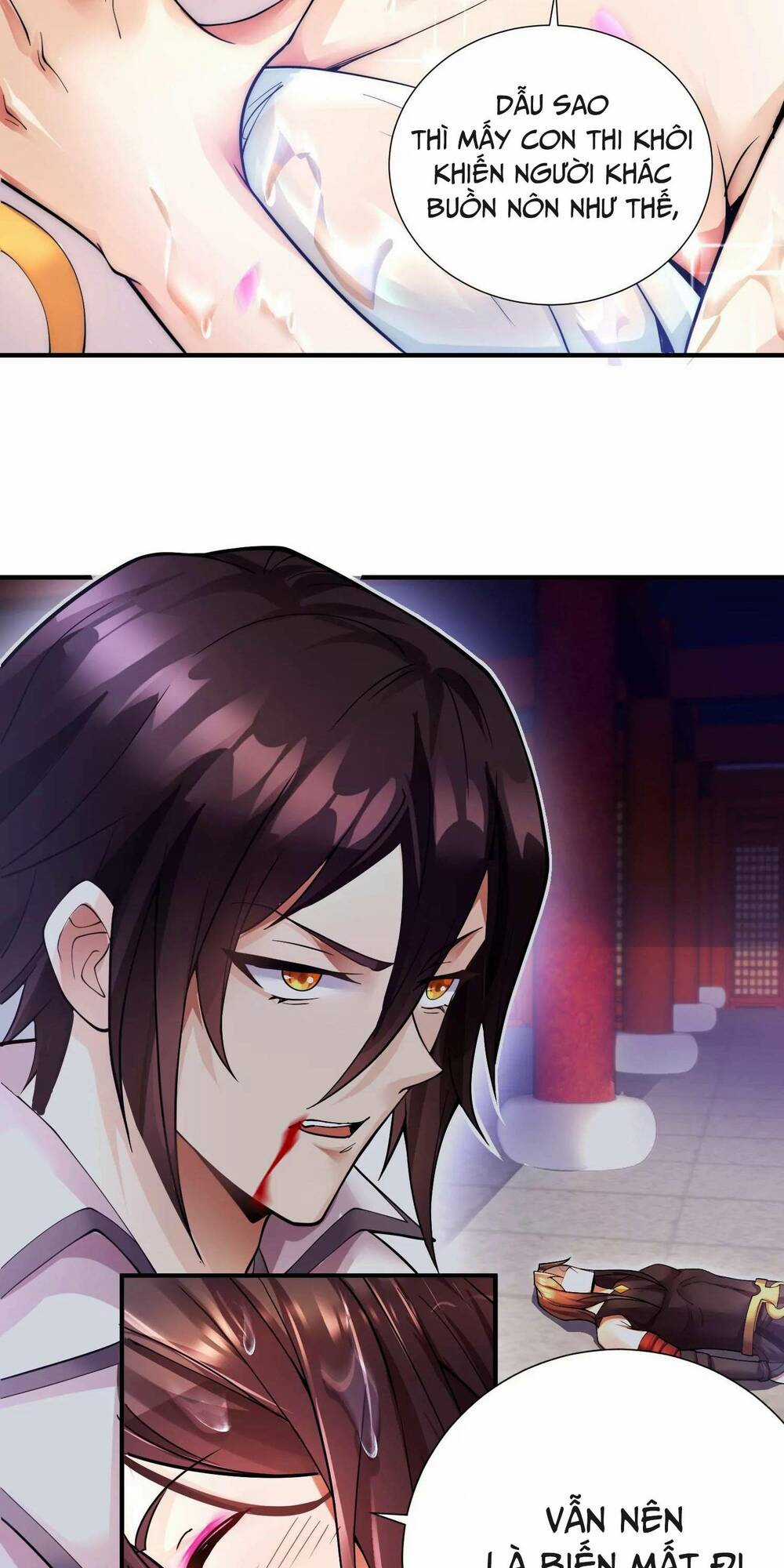 Ma Đạo Giới Bất Ổn Chapter 4 trang 100