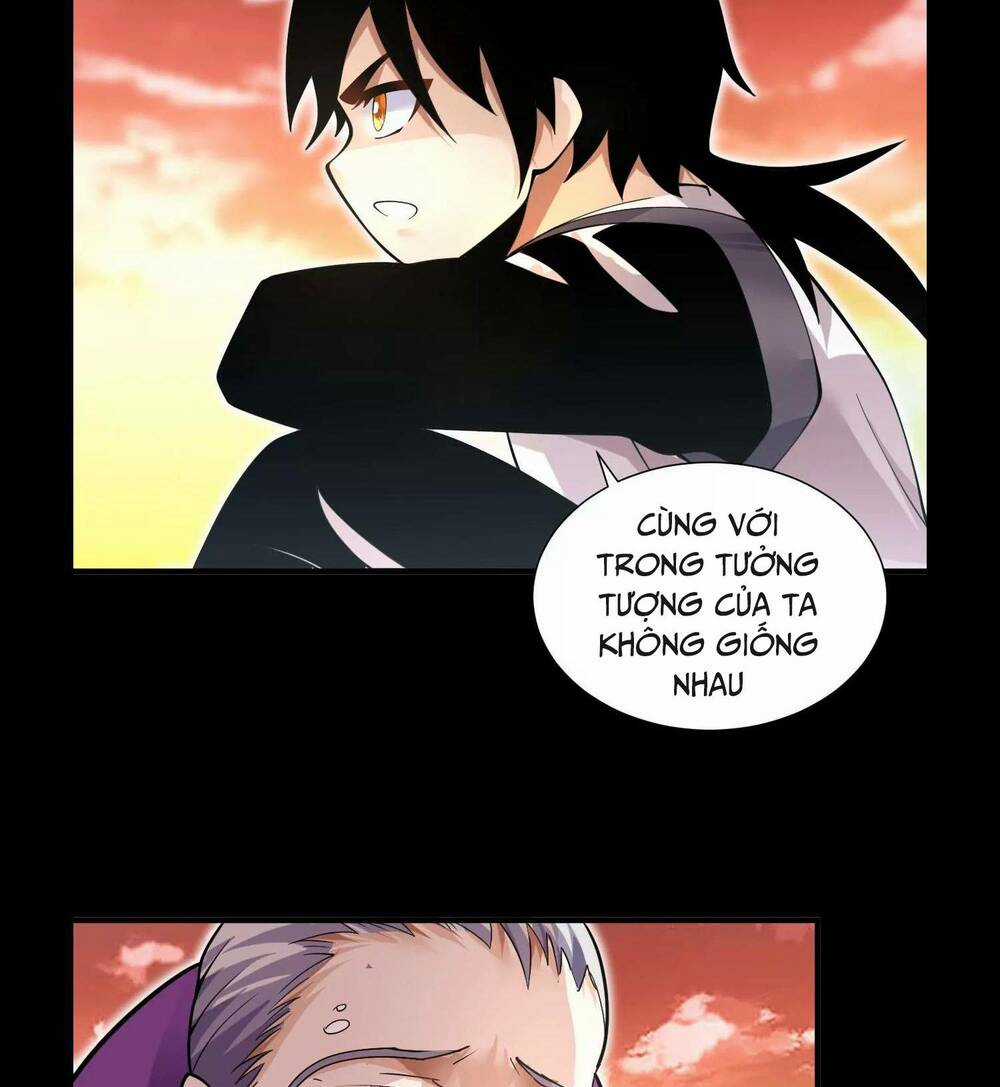 Ma Đạo Giới Bất Ổn Chapter 4 trang 11