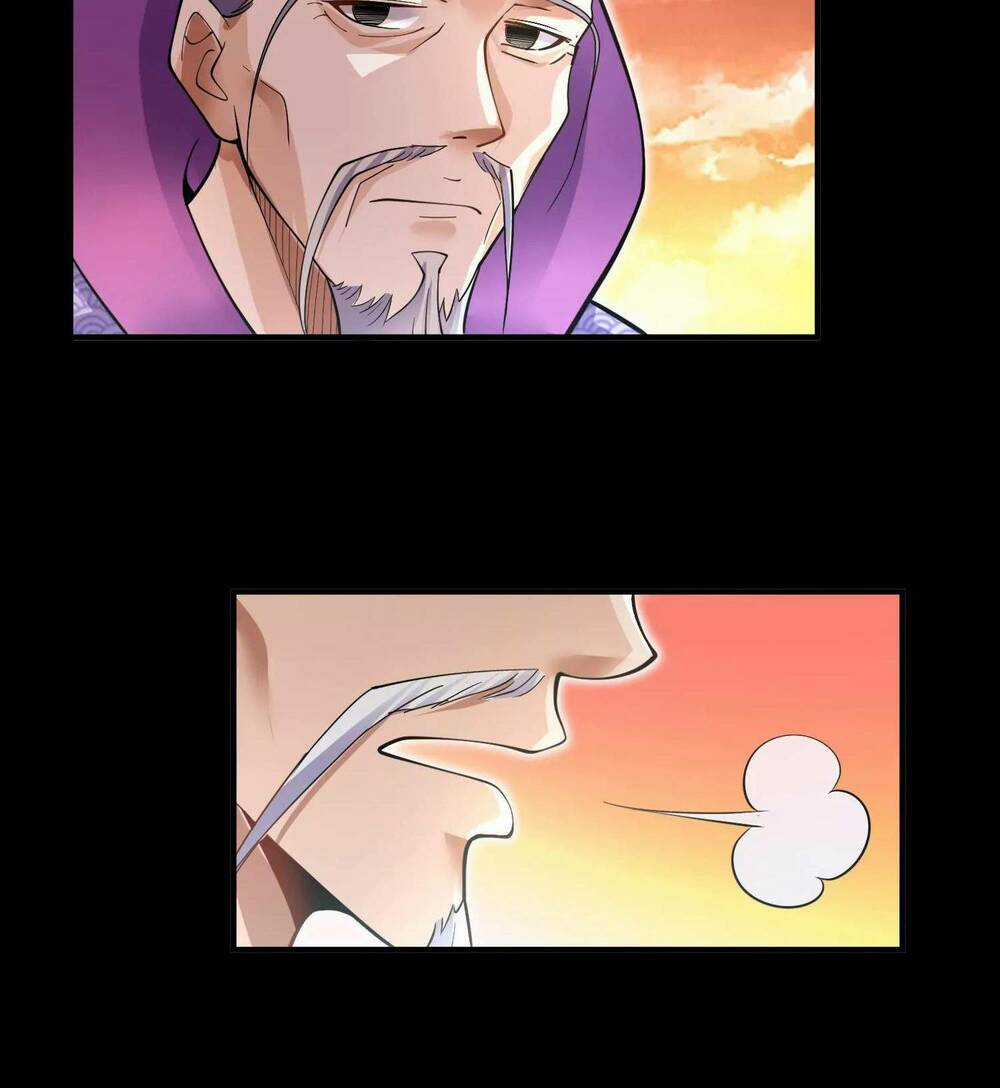 Ma Đạo Giới Bất Ổn Chapter 4 trang 12