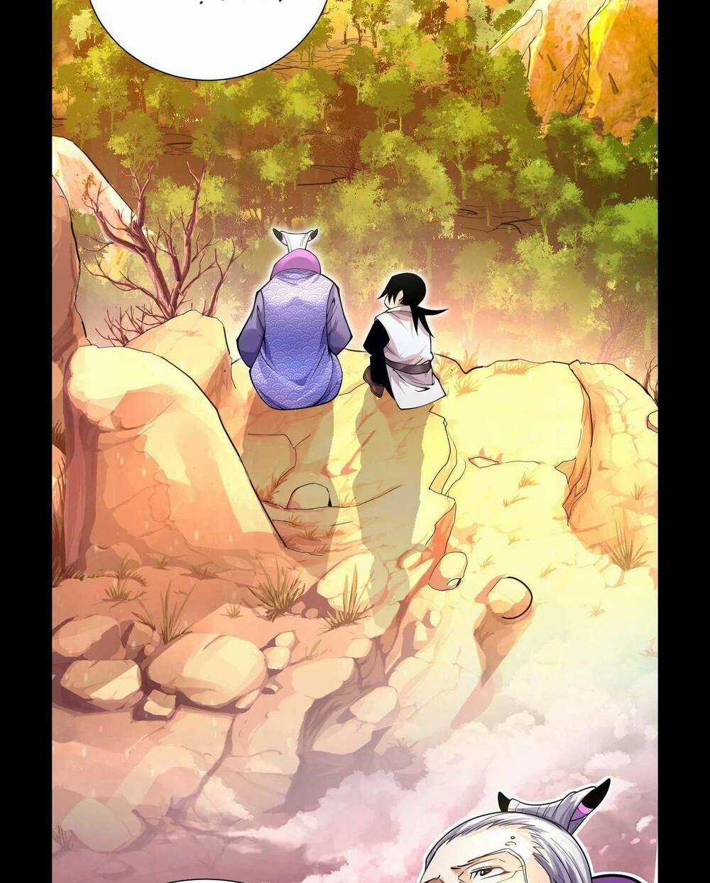 Ma Đạo Giới Bất Ổn Chapter 4 trang 14