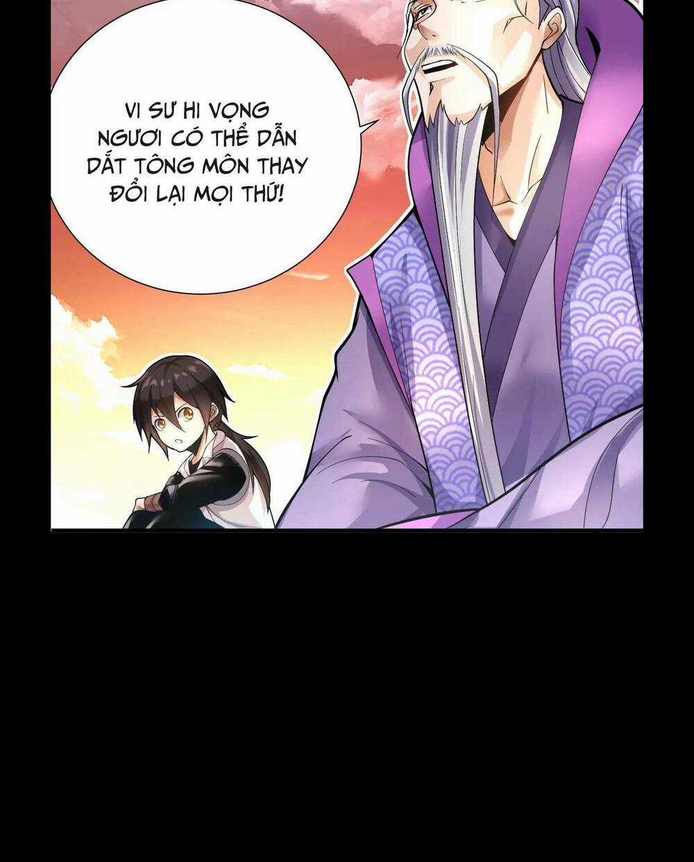 Ma Đạo Giới Bất Ổn Chapter 4 trang 15