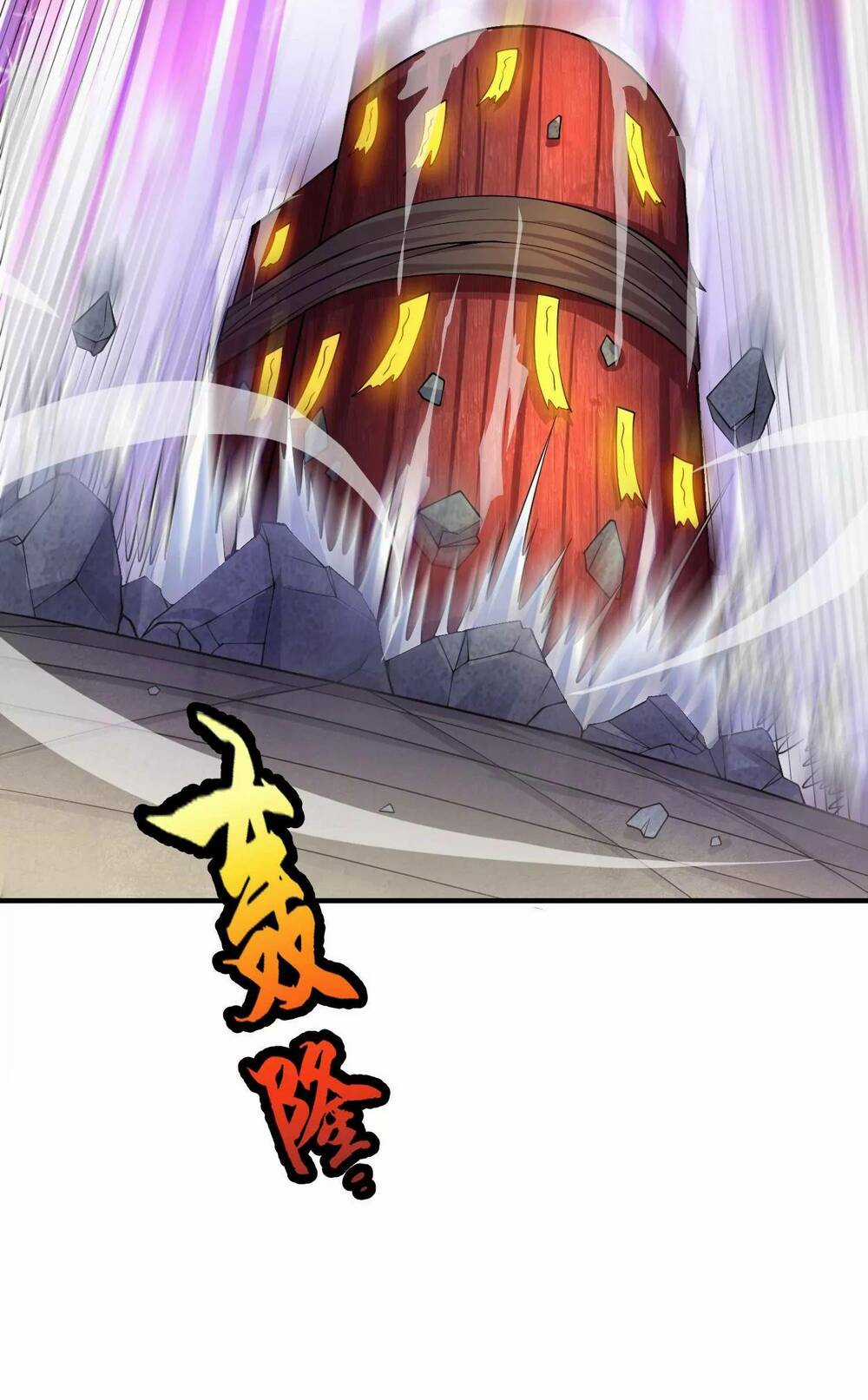 Ma Đạo Giới Bất Ổn Chapter 4 trang 17