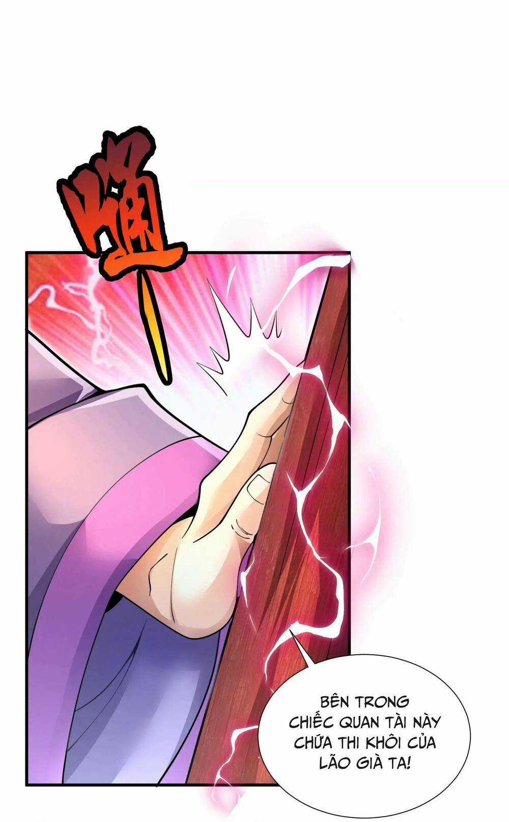 Ma Đạo Giới Bất Ổn Chapter 4 trang 18