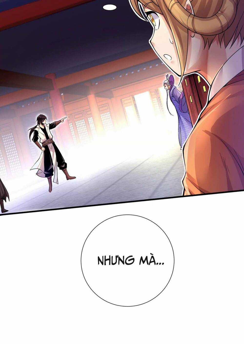 Ma Đạo Giới Bất Ổn Chapter 4 trang 21
