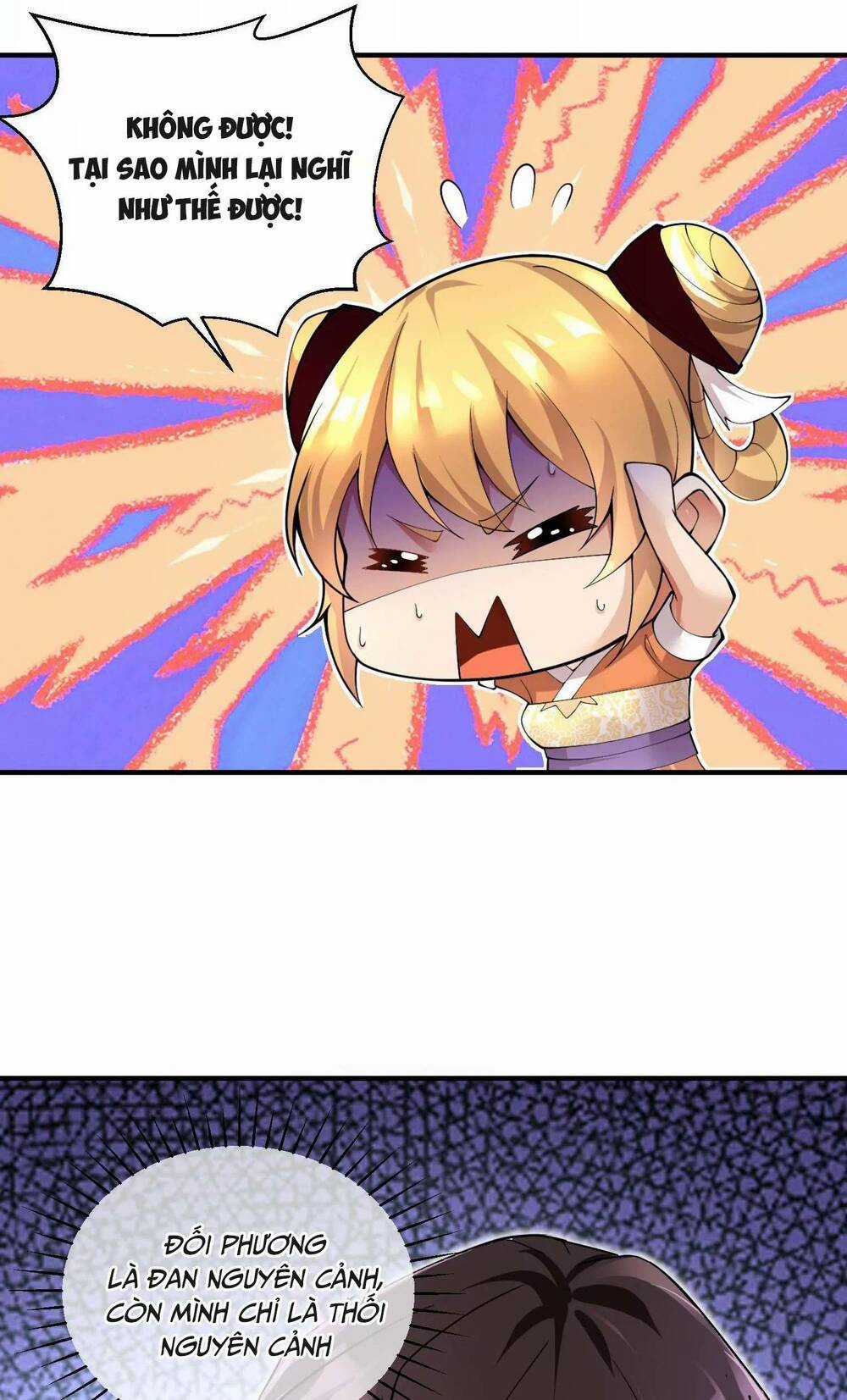 Ma Đạo Giới Bất Ổn Chapter 4 trang 23