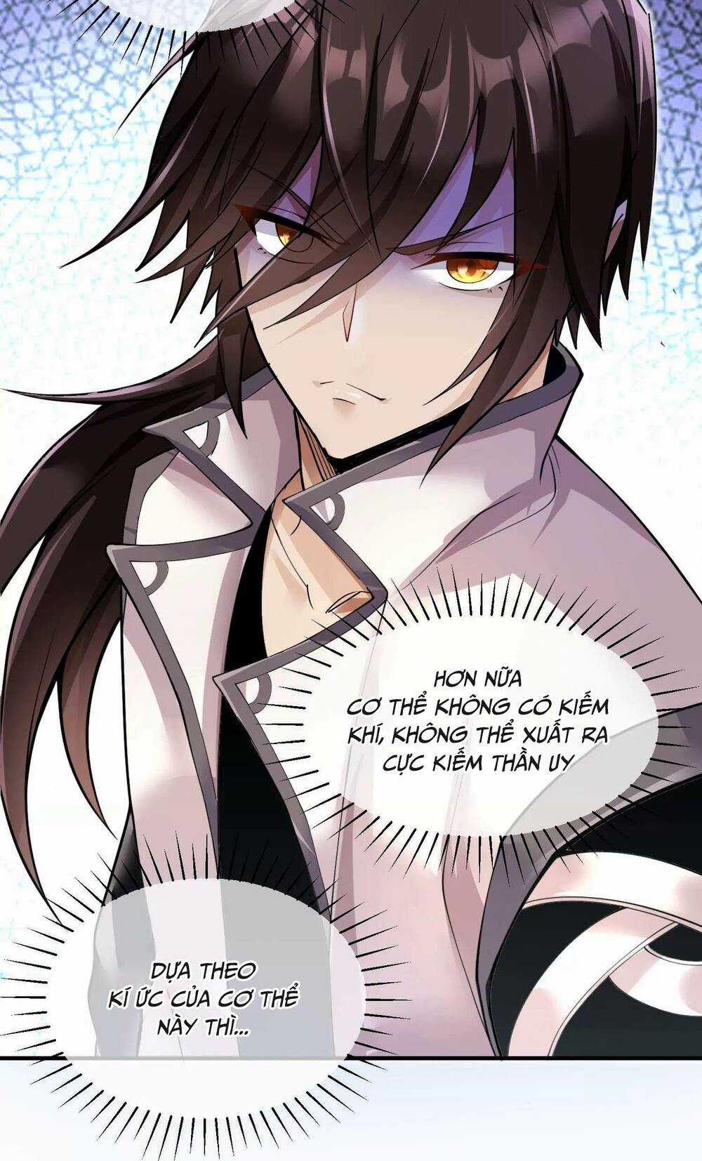 Ma Đạo Giới Bất Ổn Chapter 4 trang 24