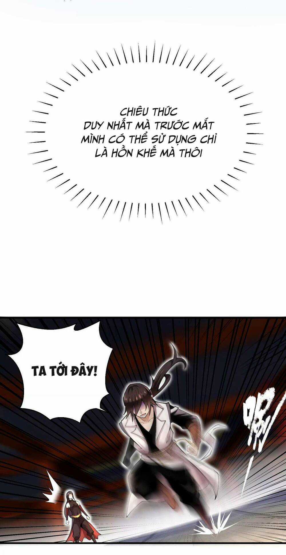 Ma Đạo Giới Bất Ổn Chapter 4 trang 25