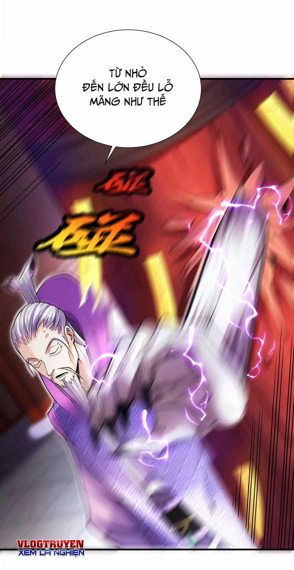 Ma Đạo Giới Bất Ổn Chapter 4 trang 26