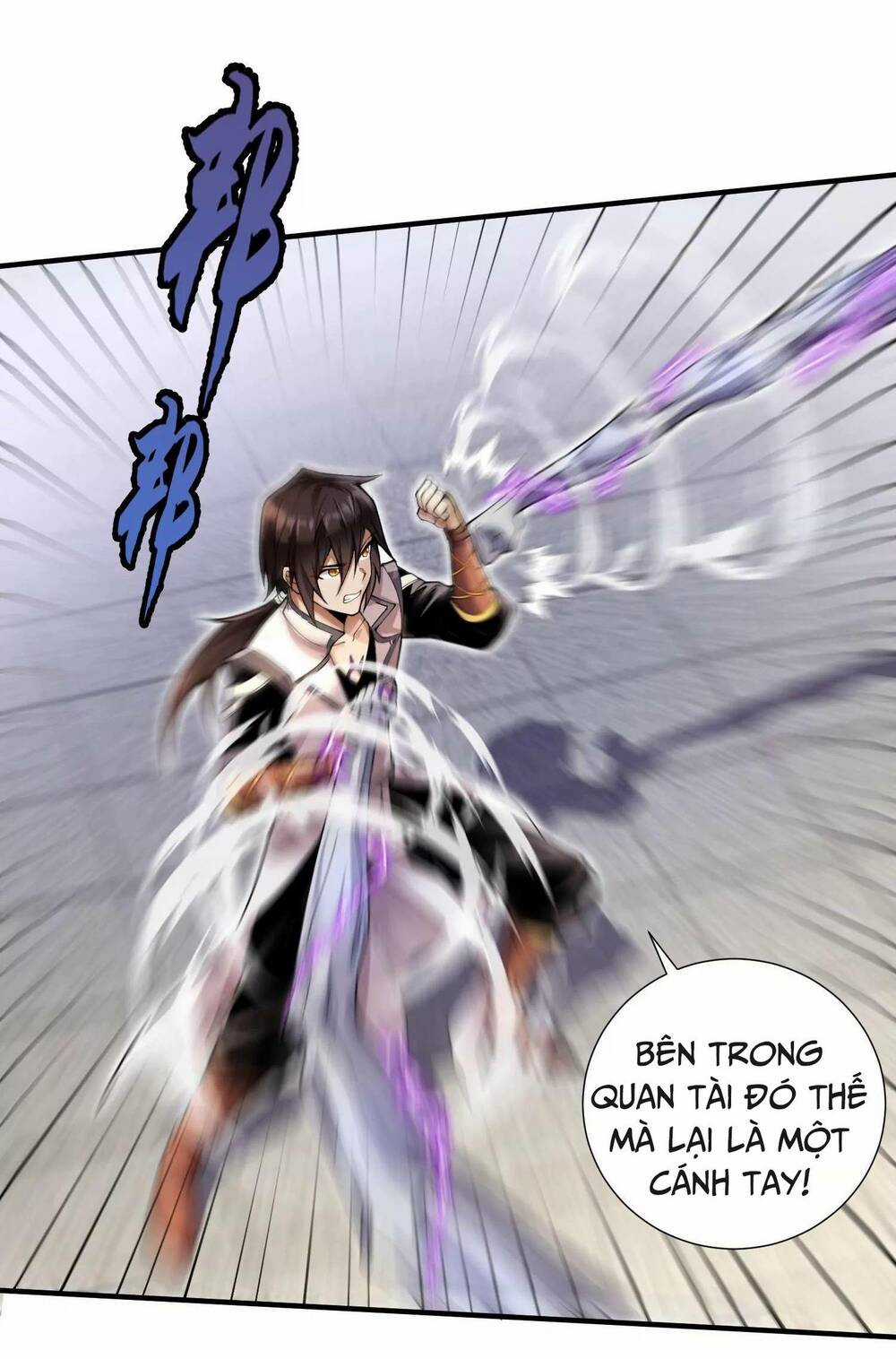 Ma Đạo Giới Bất Ổn Chapter 4 trang 29