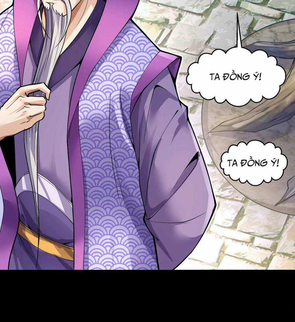 Ma Đạo Giới Bất Ổn Chapter 4 trang 3