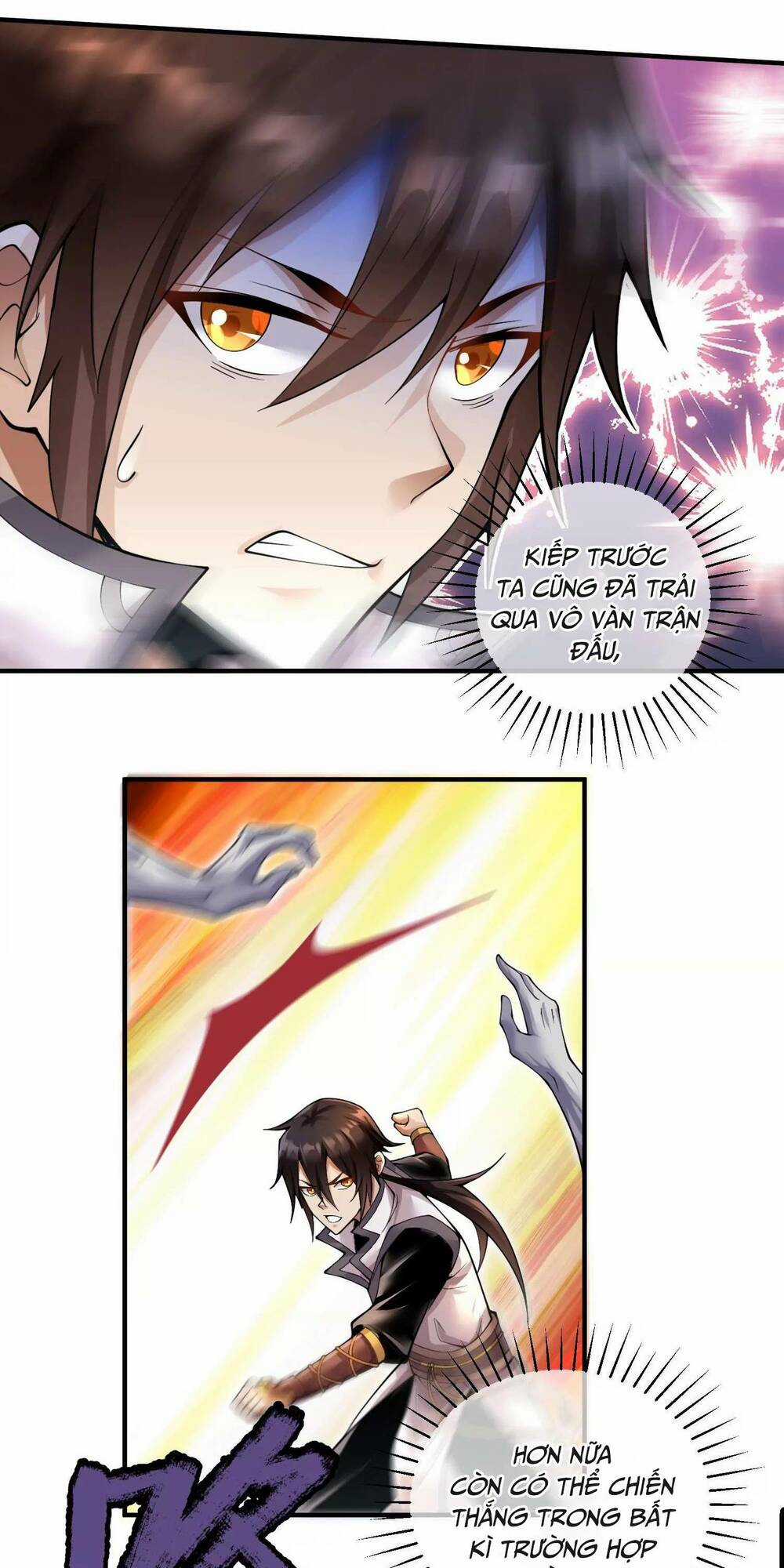 Ma Đạo Giới Bất Ổn Chapter 4 trang 30