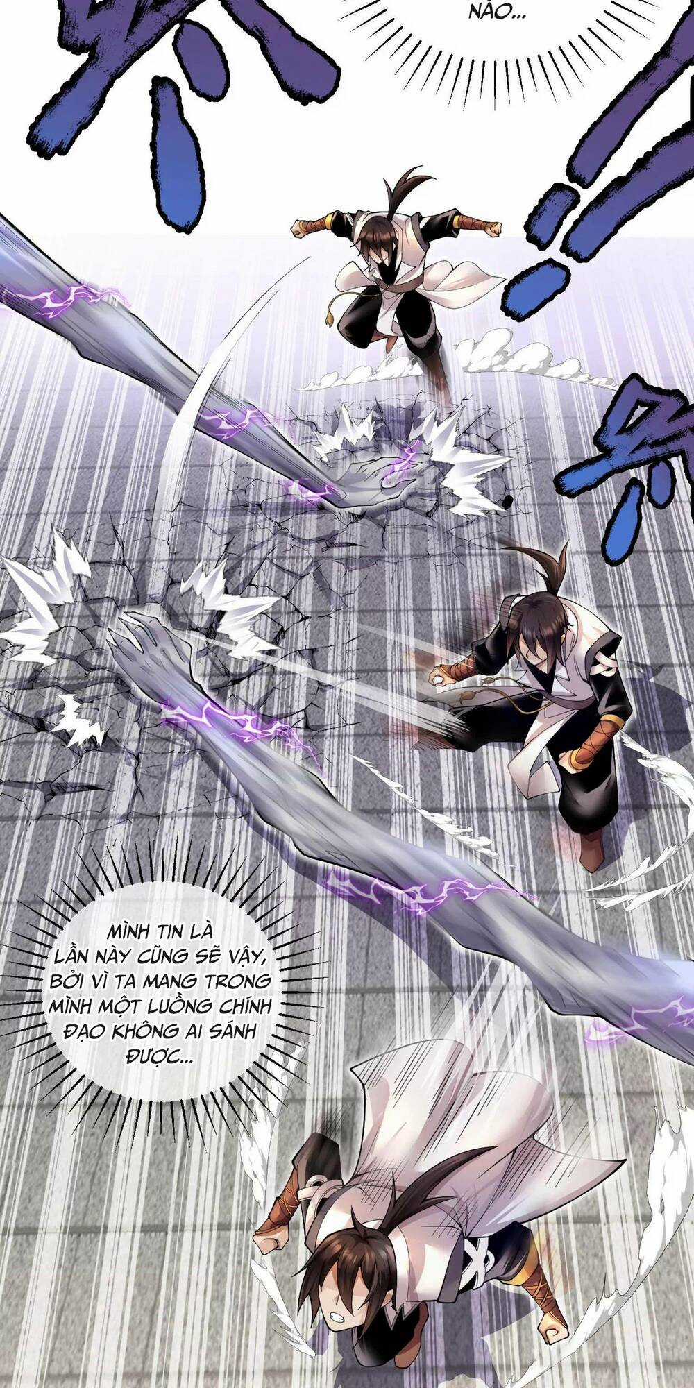 Ma Đạo Giới Bất Ổn Chapter 4 trang 31