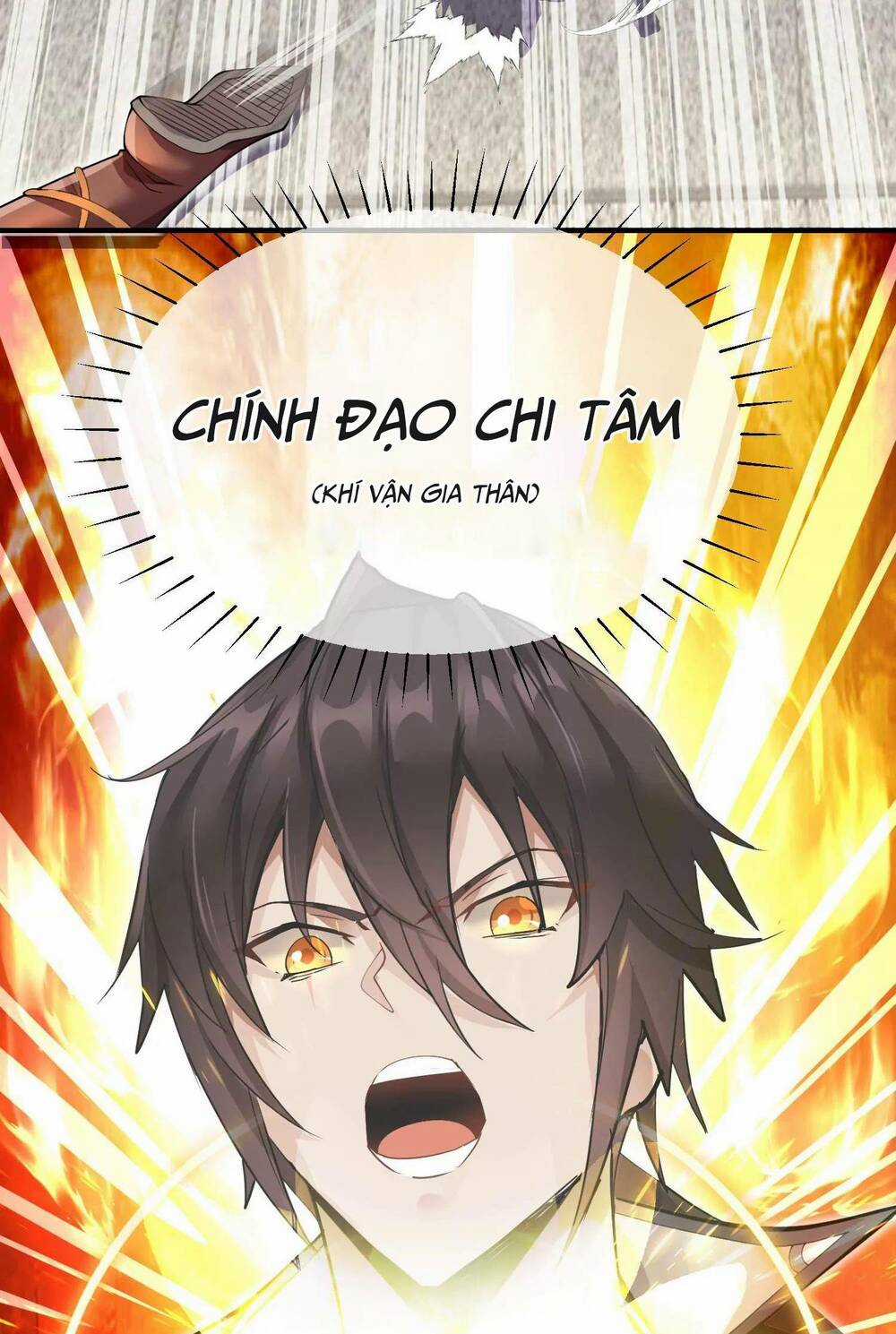 Ma Đạo Giới Bất Ổn Chapter 4 trang 32
