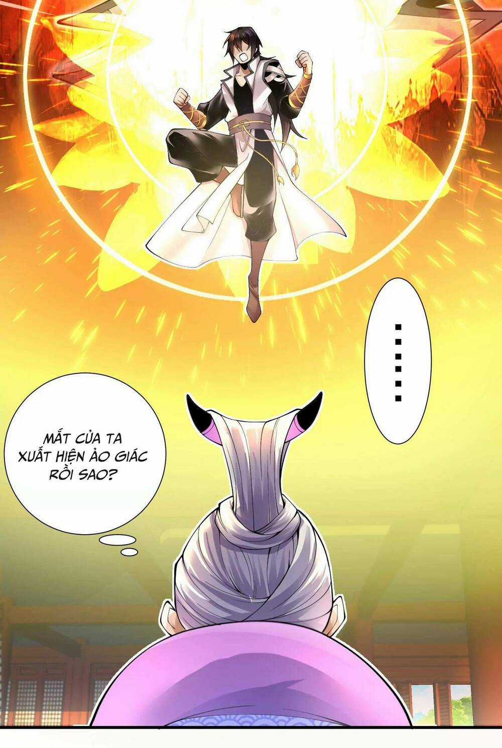 Ma Đạo Giới Bất Ổn Chapter 4 trang 33