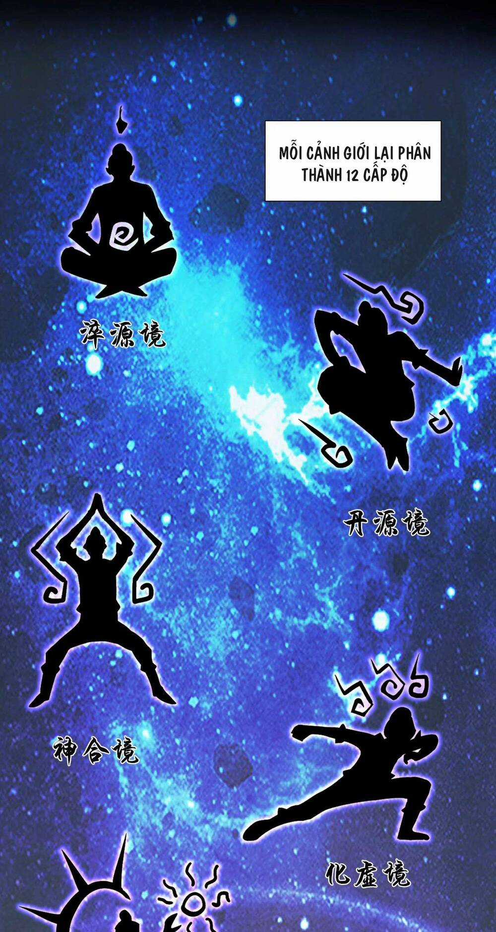 Ma Đạo Giới Bất Ổn Chapter 4 trang 36