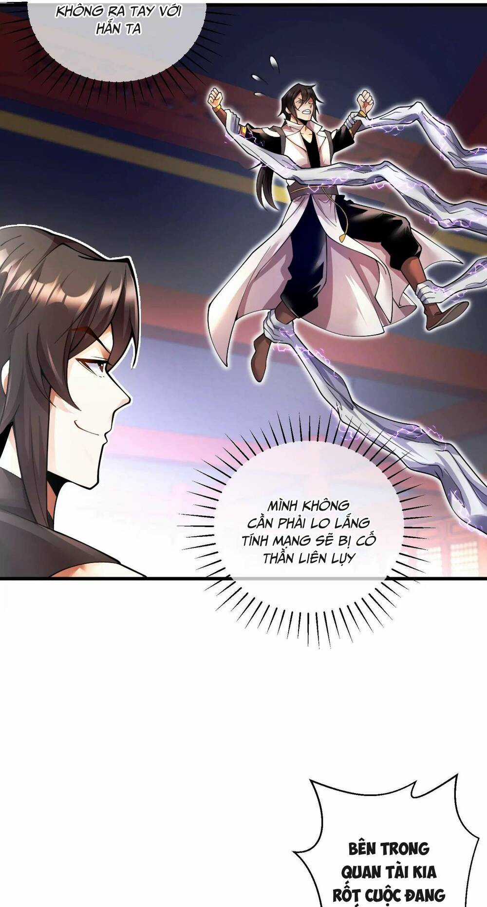 Ma Đạo Giới Bất Ổn Chapter 4 trang 38