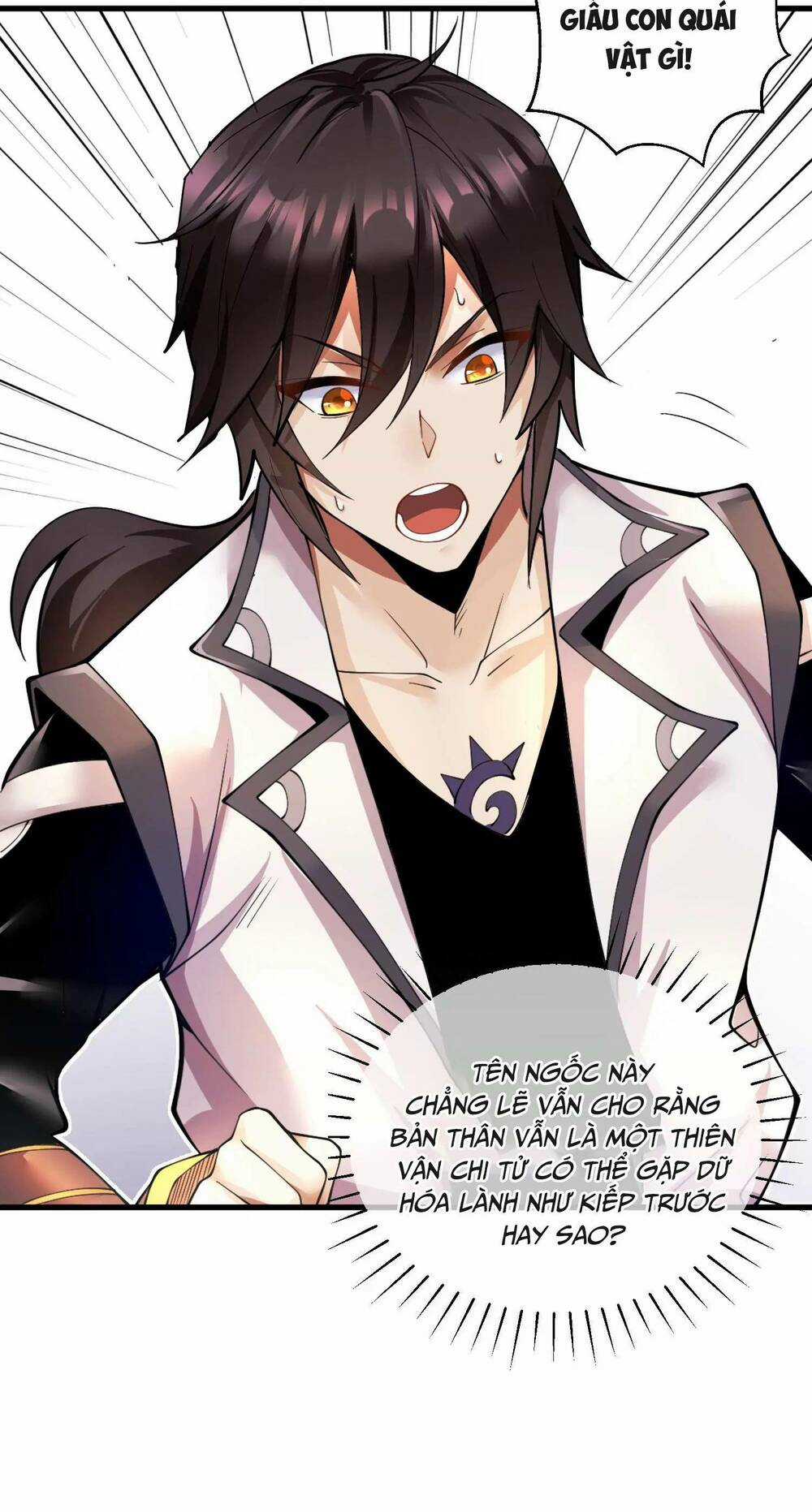 Ma Đạo Giới Bất Ổn Chapter 4 trang 39