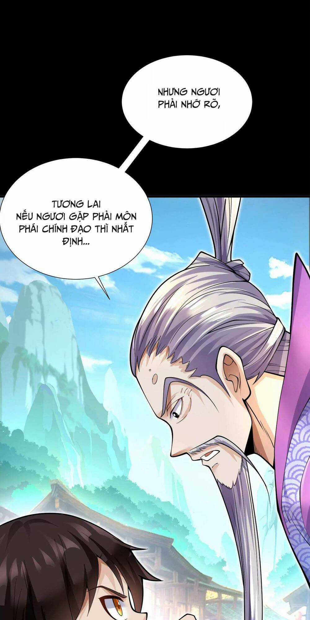 Ma Đạo Giới Bất Ổn Chapter 4 trang 4