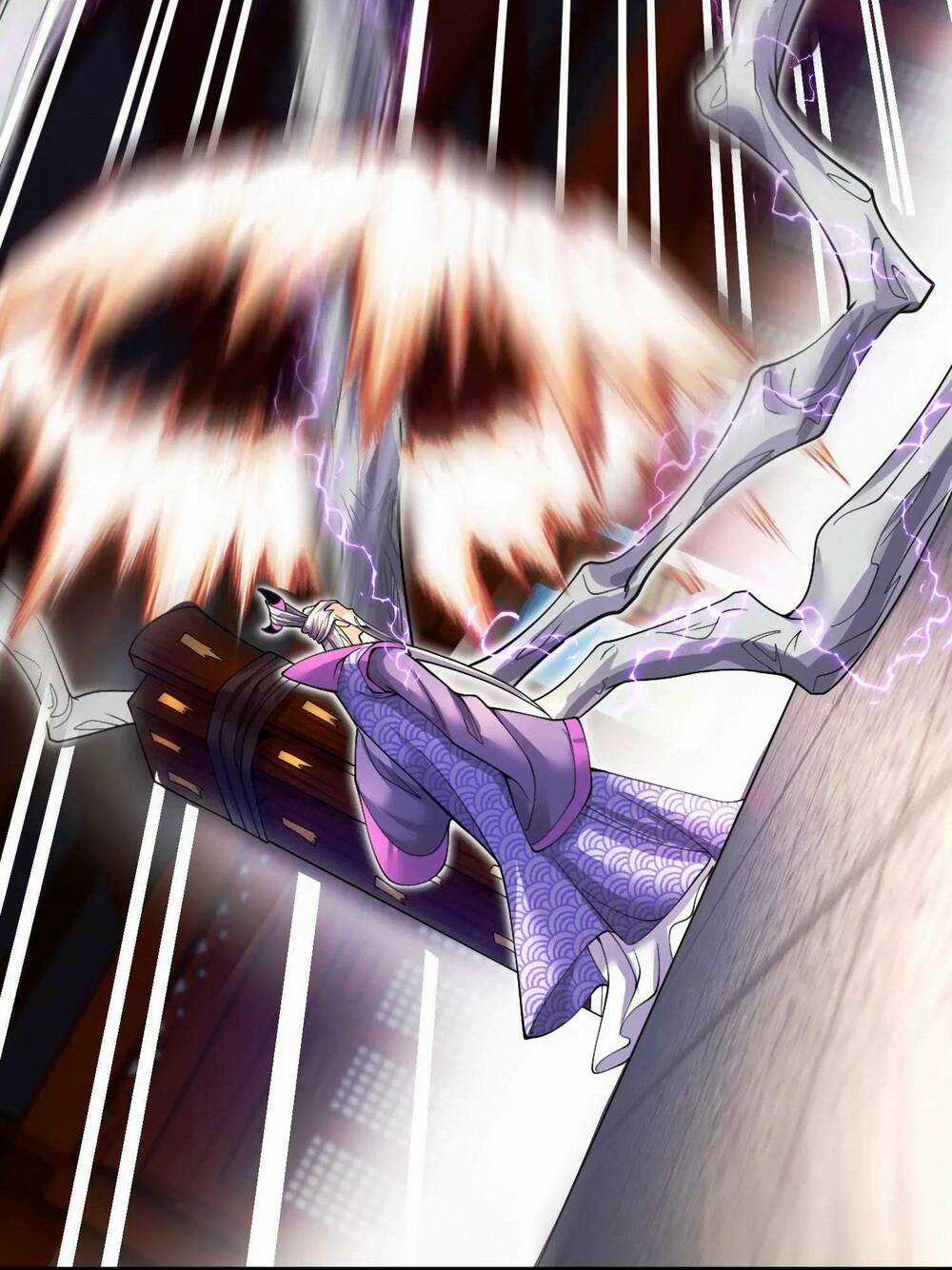 Ma Đạo Giới Bất Ổn Chapter 4 trang 42