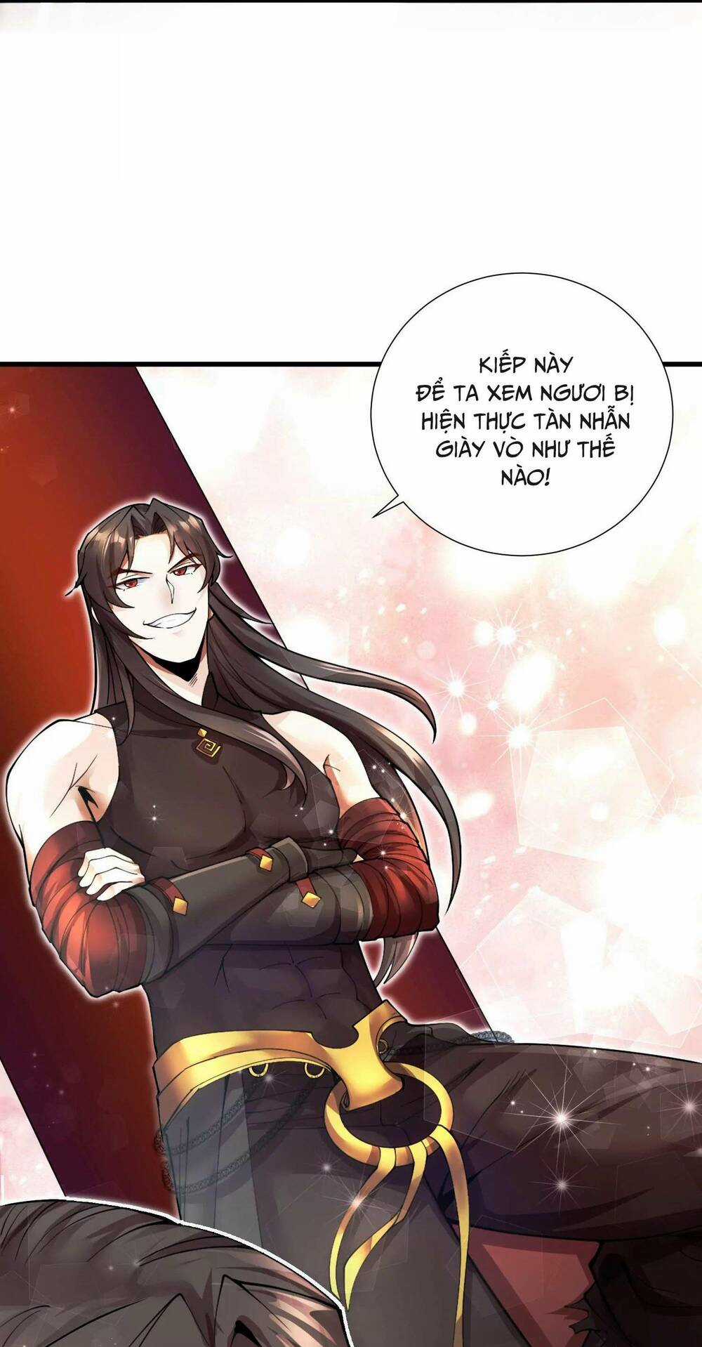 Ma Đạo Giới Bất Ổn Chapter 4 trang 43